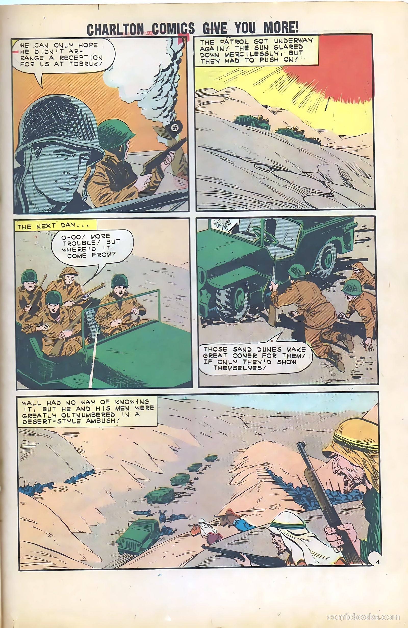 Battlefield Action #48 — page 19 of 36
