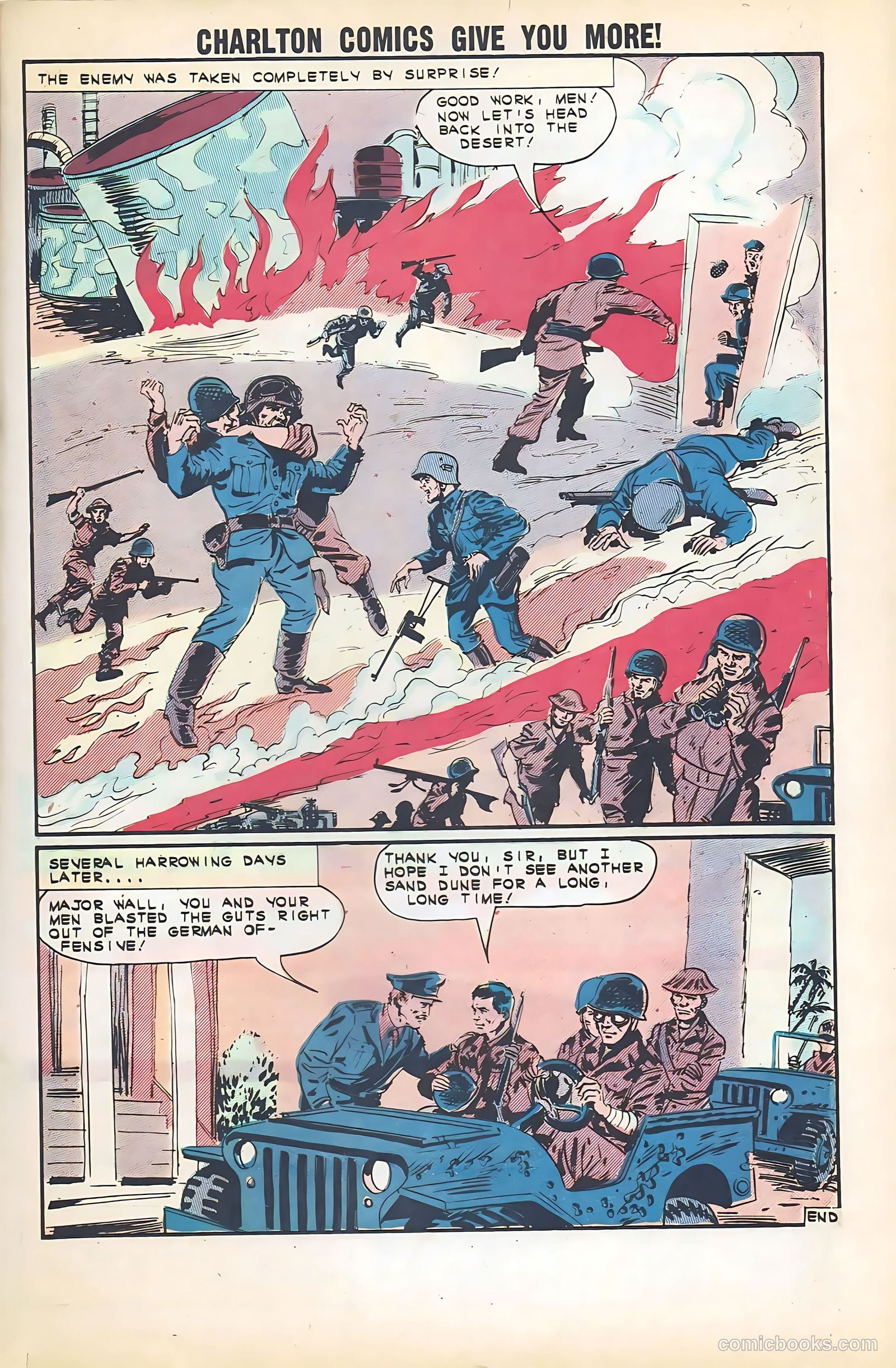 Battlefield Action #48 — page 21 of 36