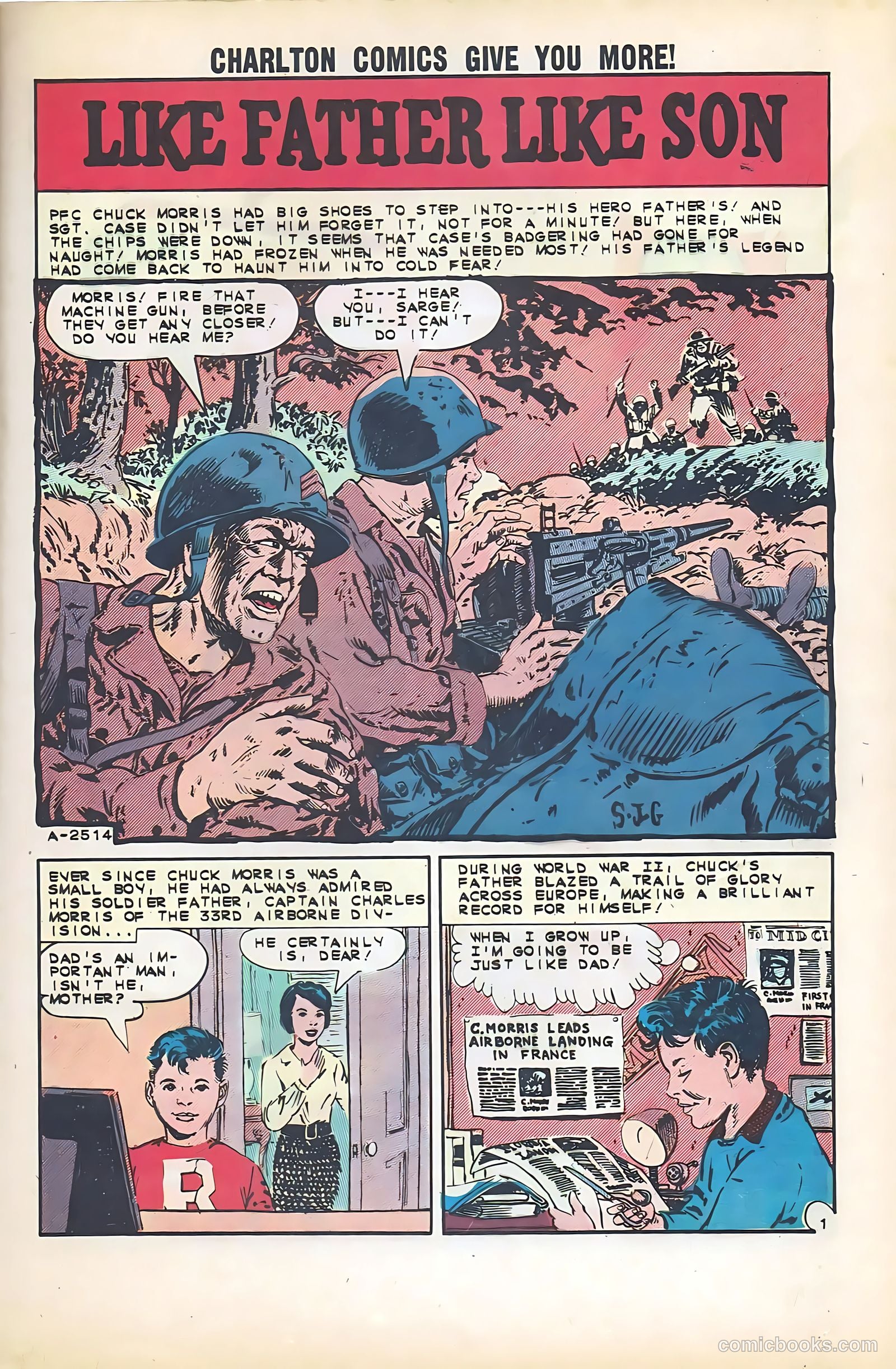 Battlefield Action #48 — page 25 of 36