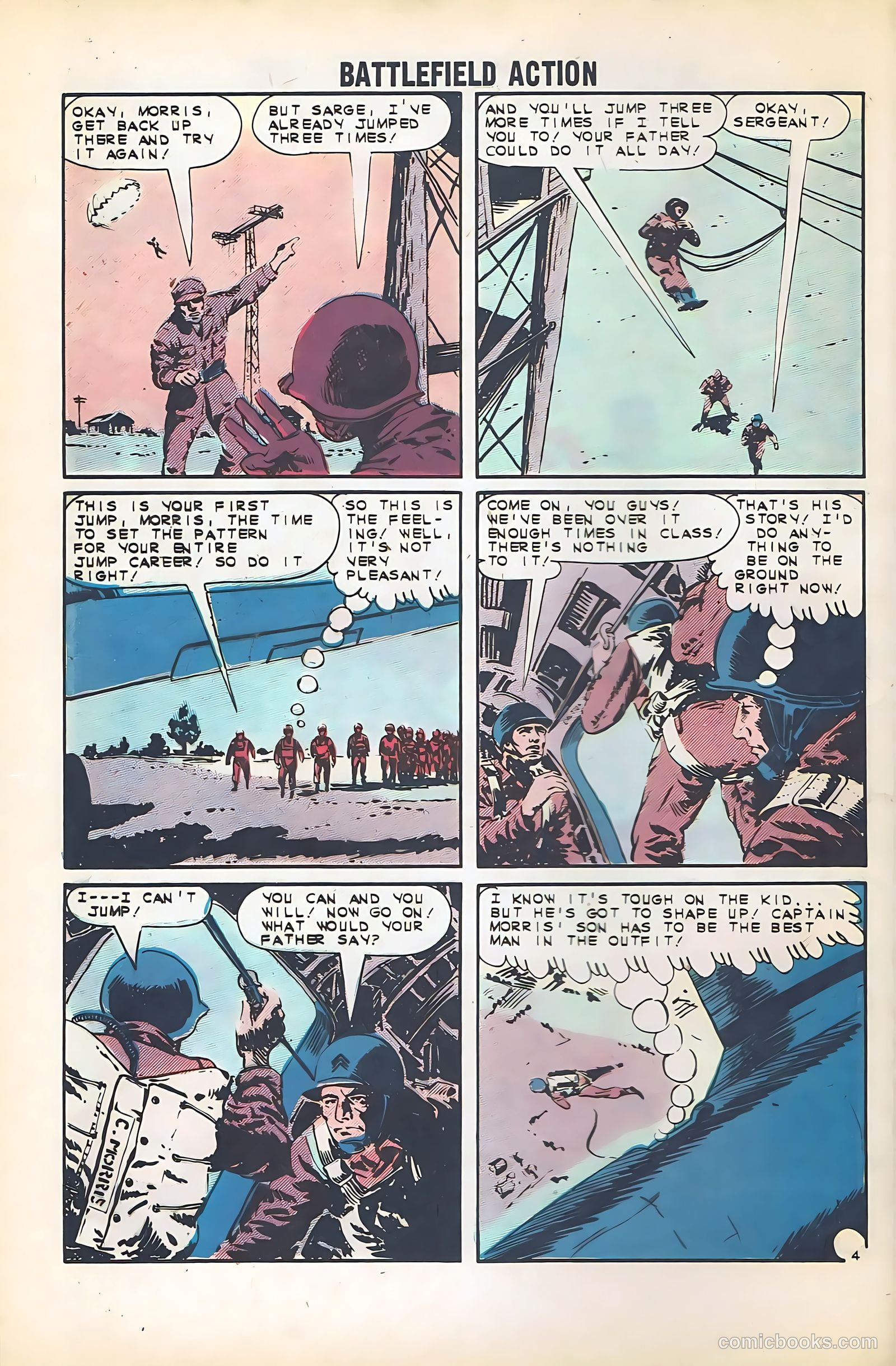 Battlefield Action #48 — page 28 of 36