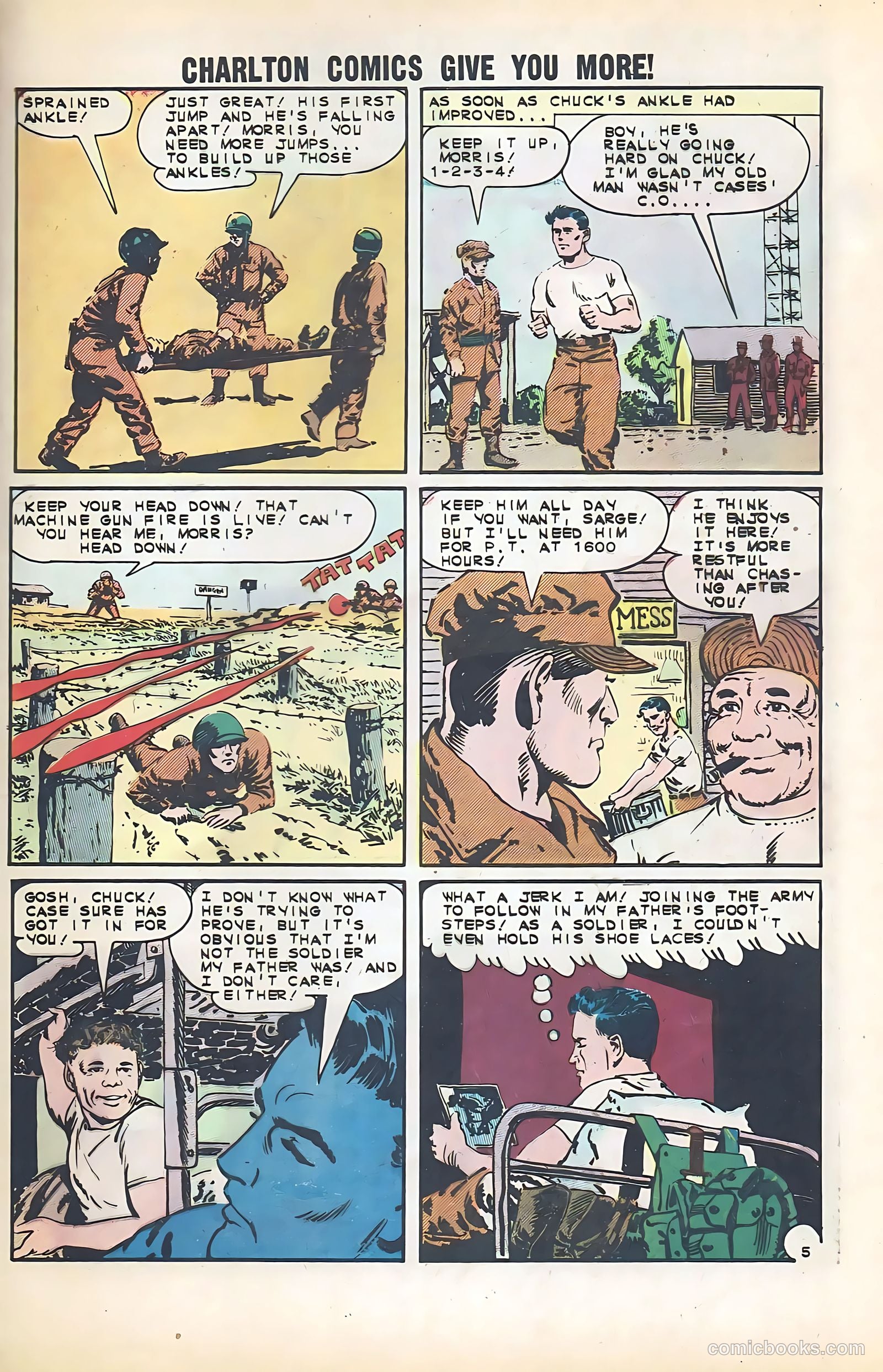 Battlefield Action #48 — page 29 of 36
