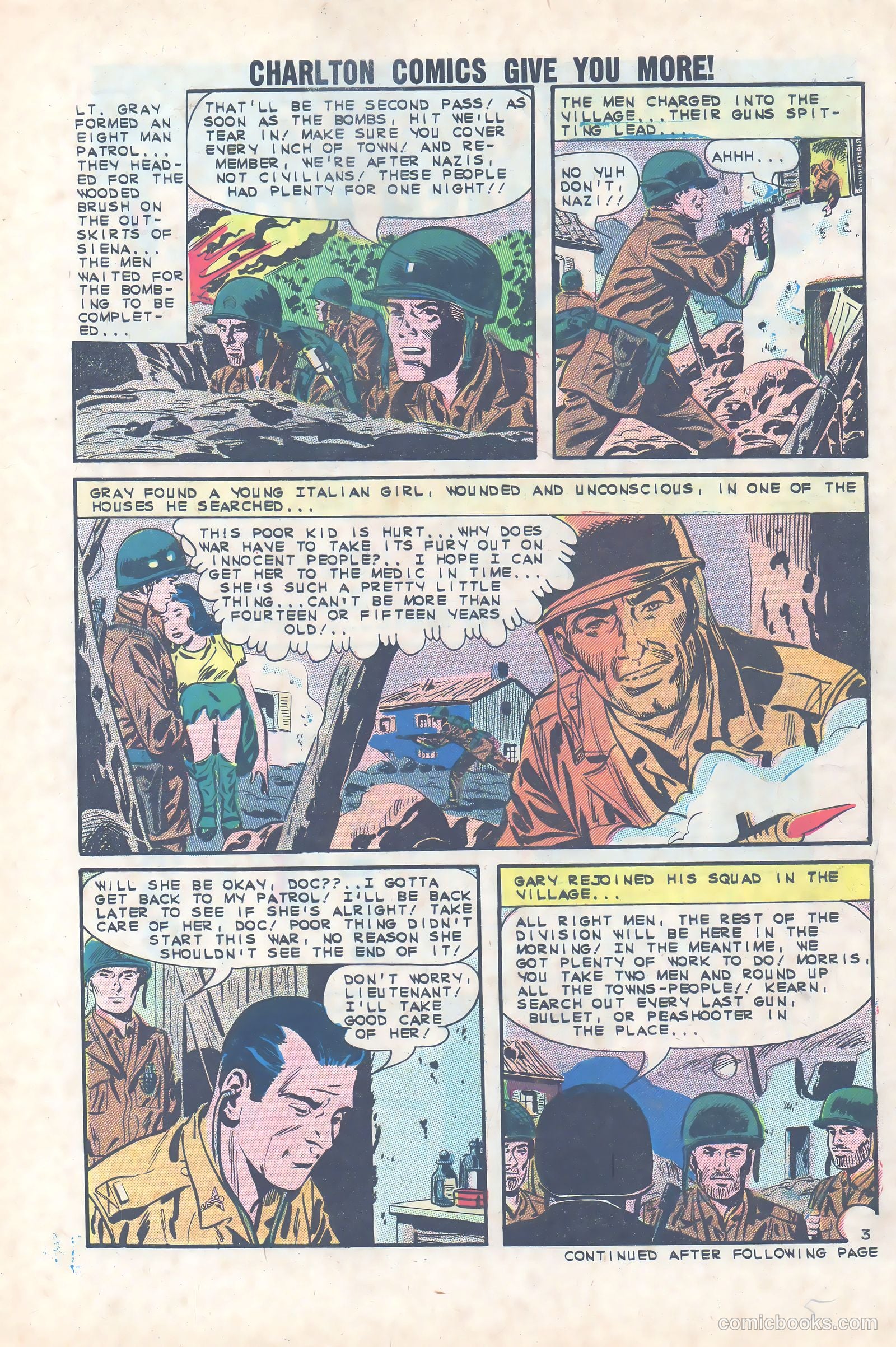 Battlefield Action #49 — page 5 of 36