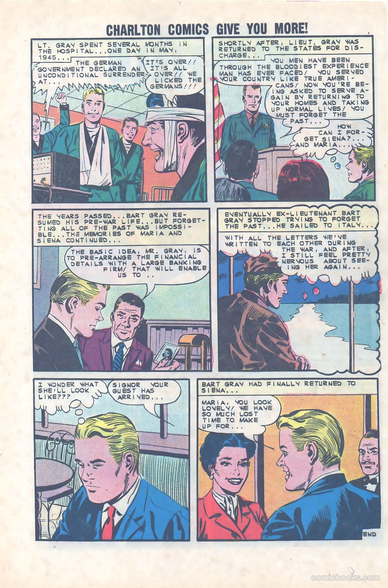 Battlefield Action #49 — page 9 of 36