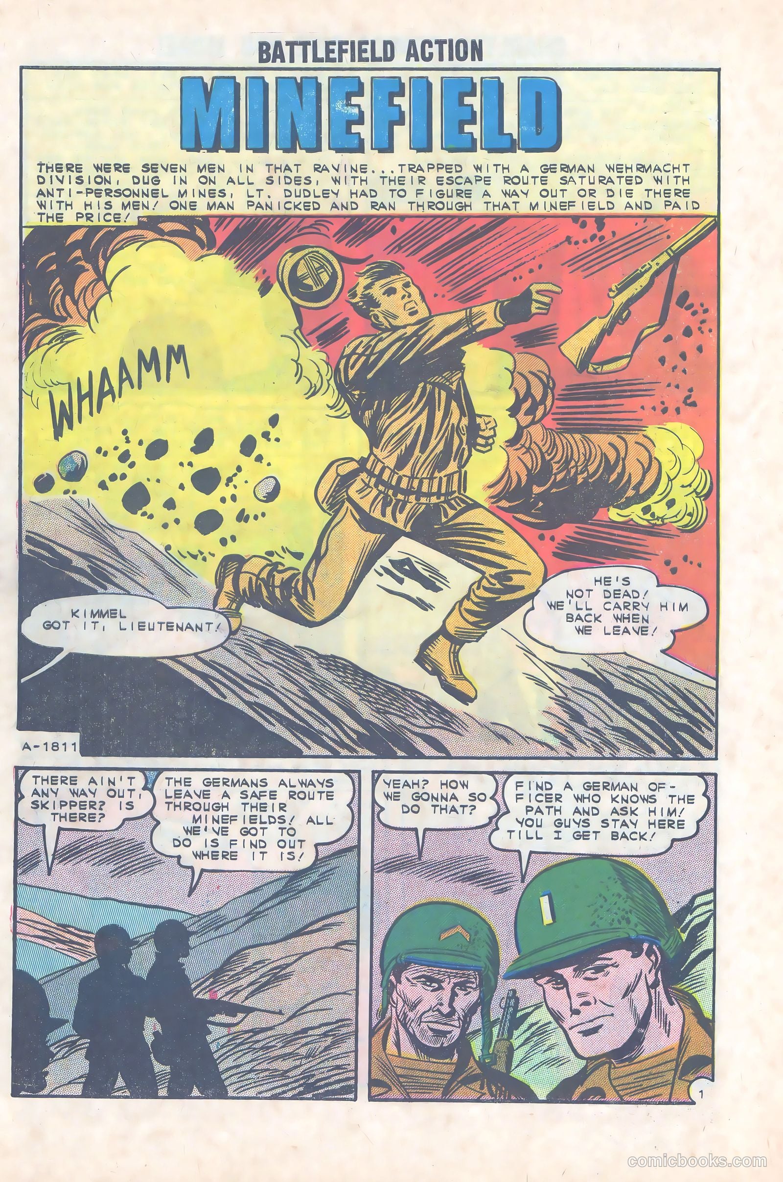 Battlefield Action #49 — page 10 of 36