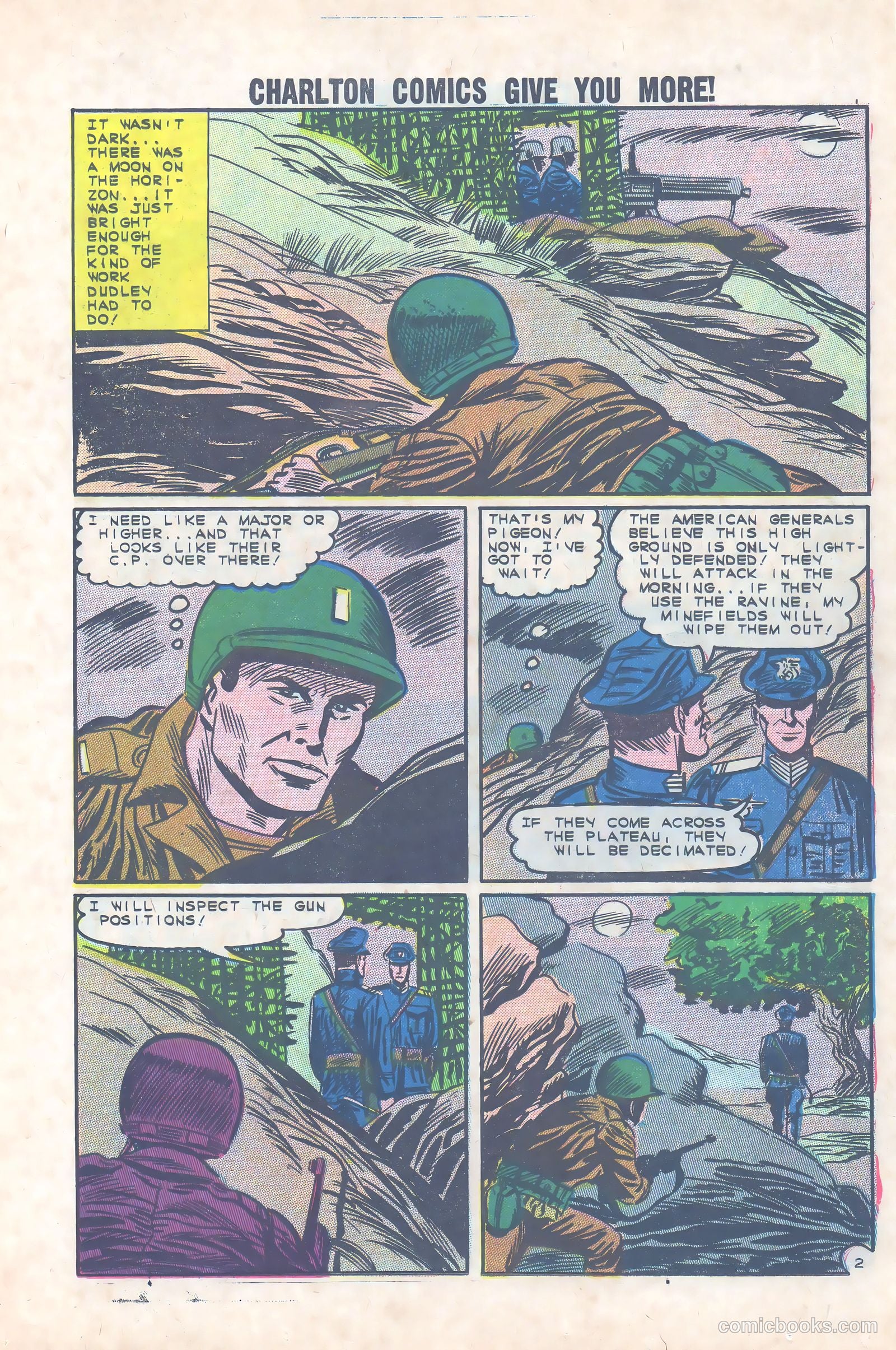 Battlefield Action #49 — page 11 of 36