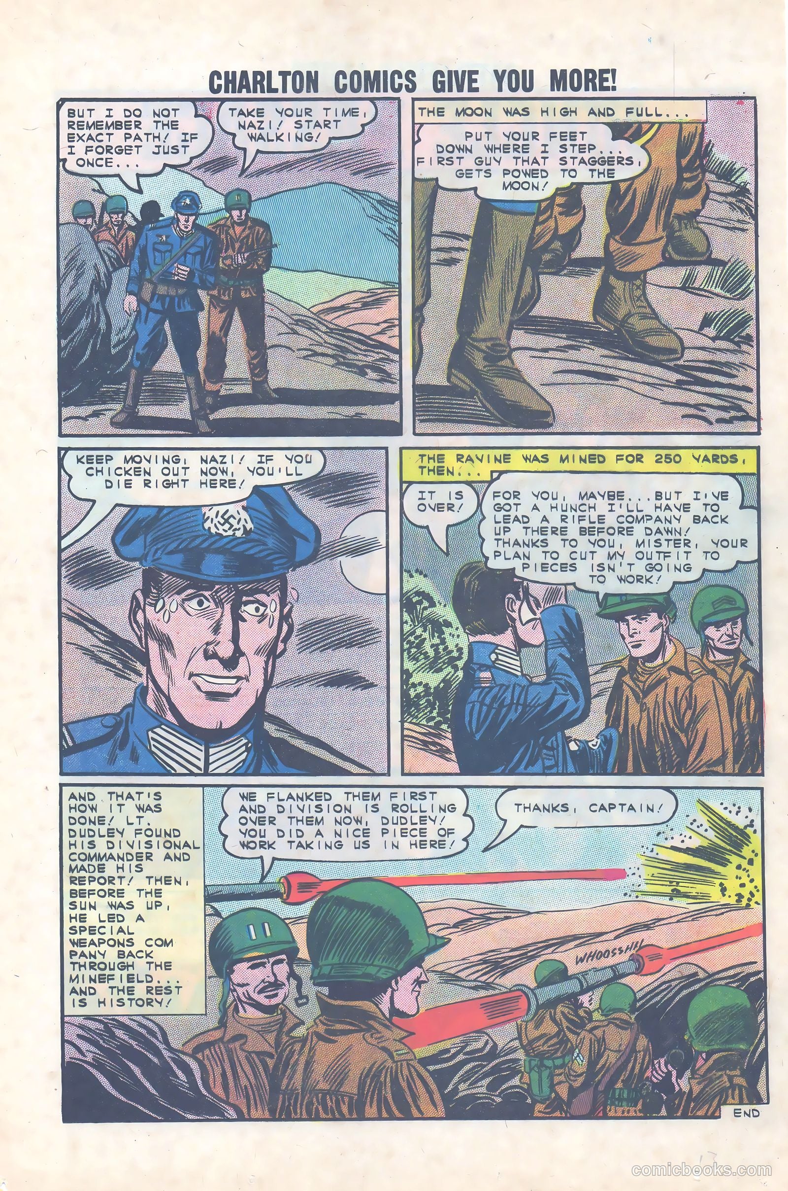 Battlefield Action #49 — page 13 of 36