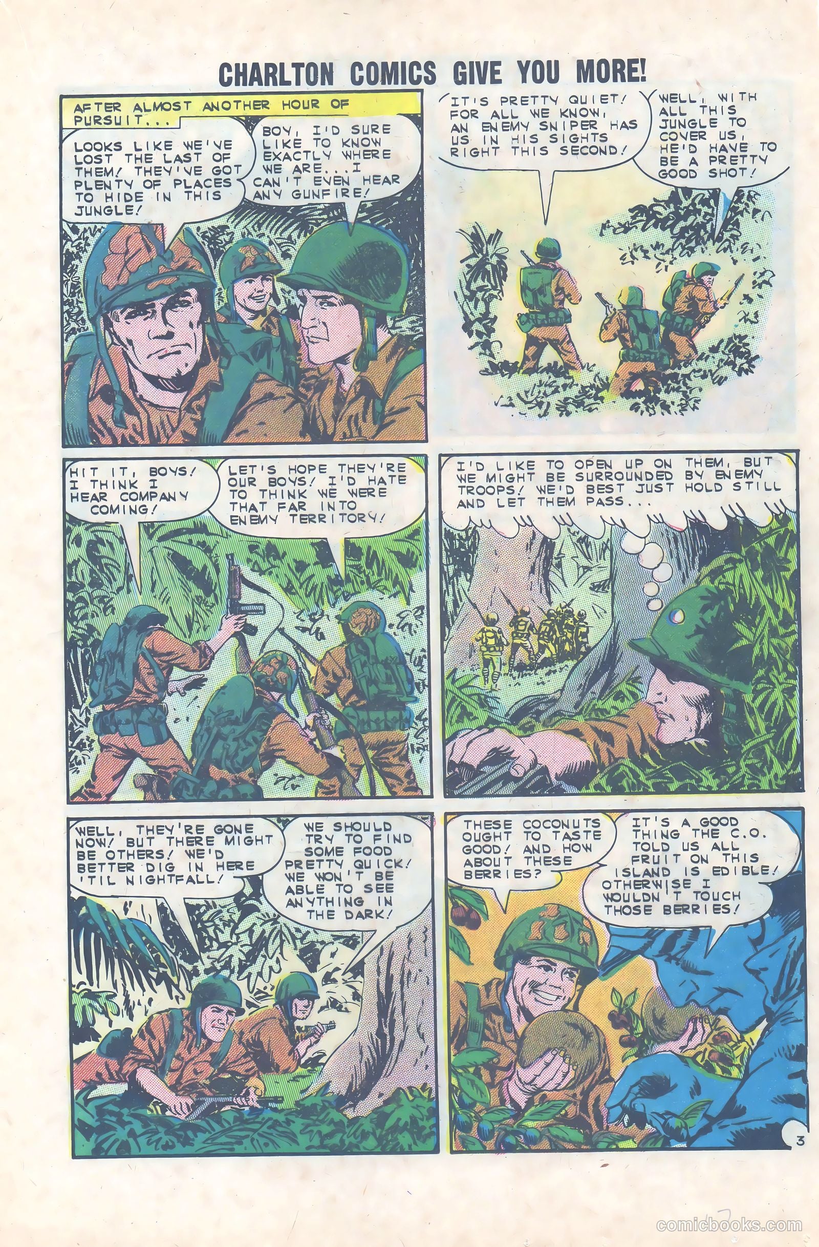 Battlefield Action #49 — page 17 of 36