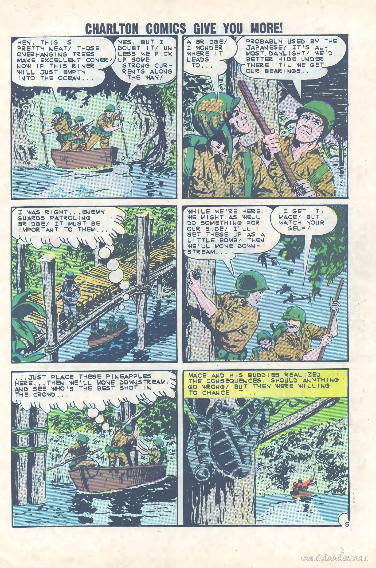 Battlefield Action #49 — page 19 of 36