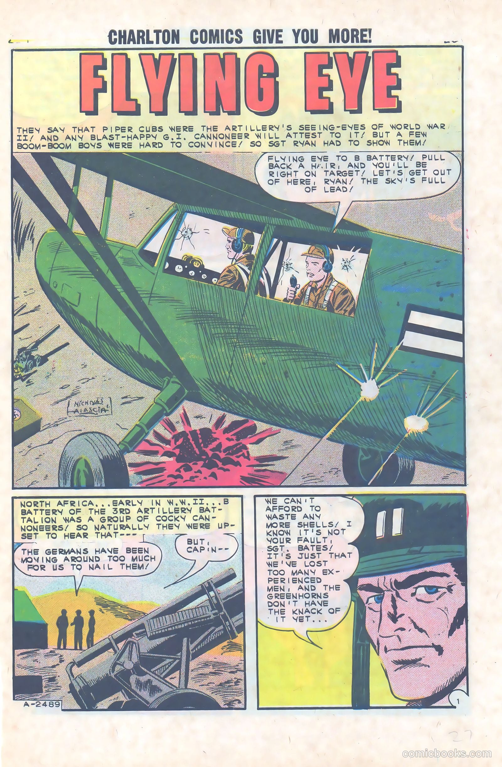 Battlefield Action #49 — page 27 of 36