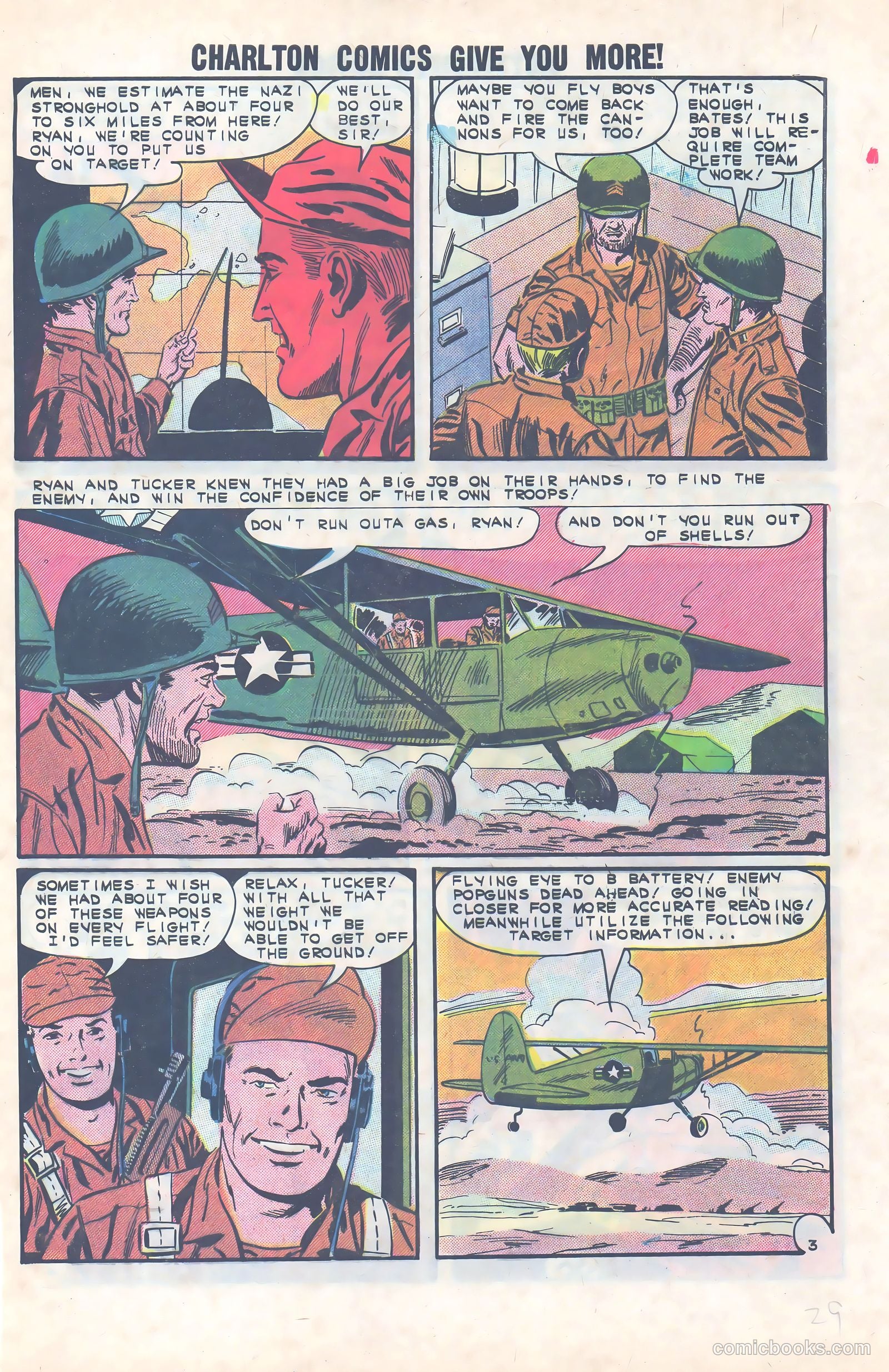 Battlefield Action #49 — page 29 of 36