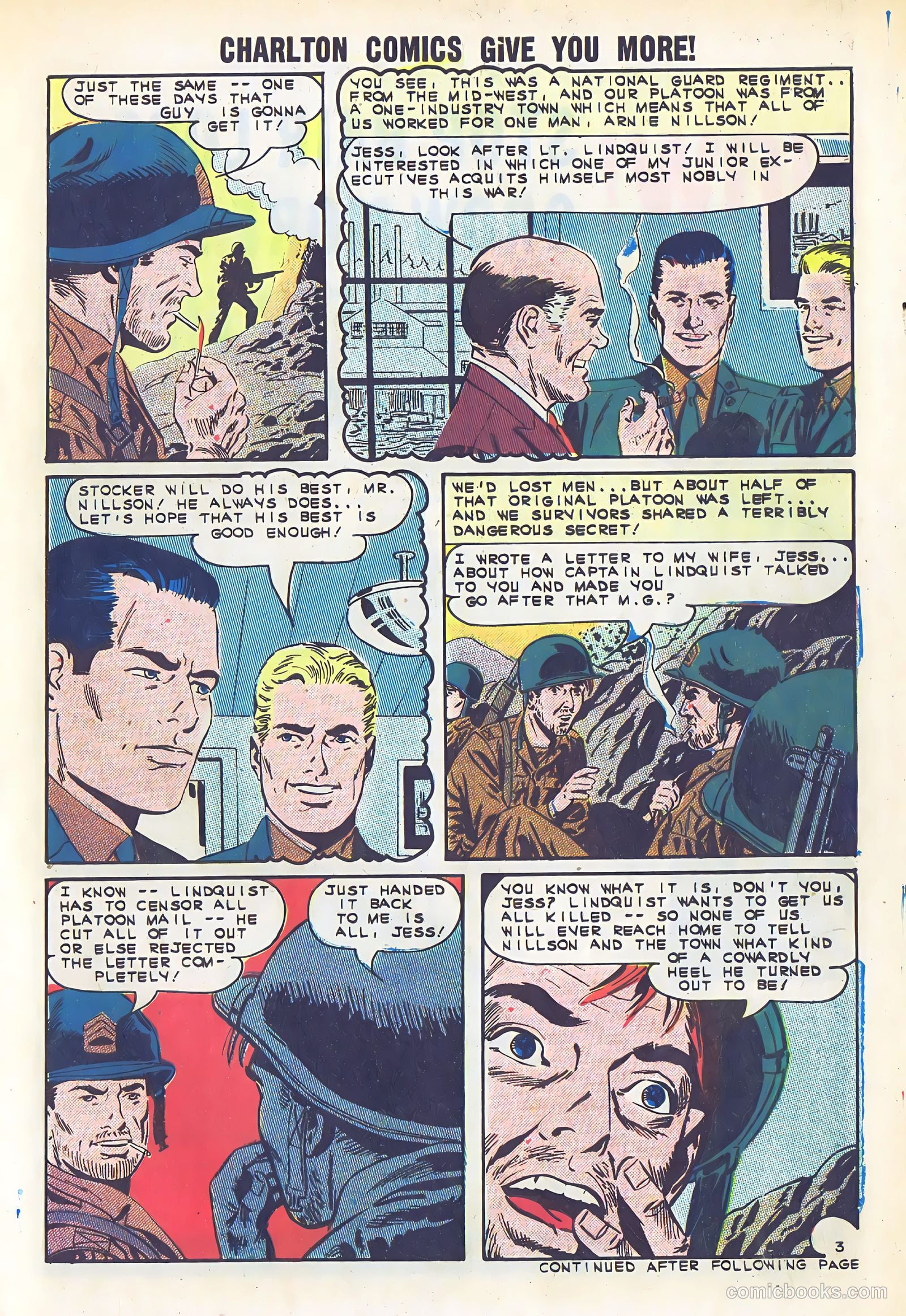 Battlefield Action #50 — page 5 of 36