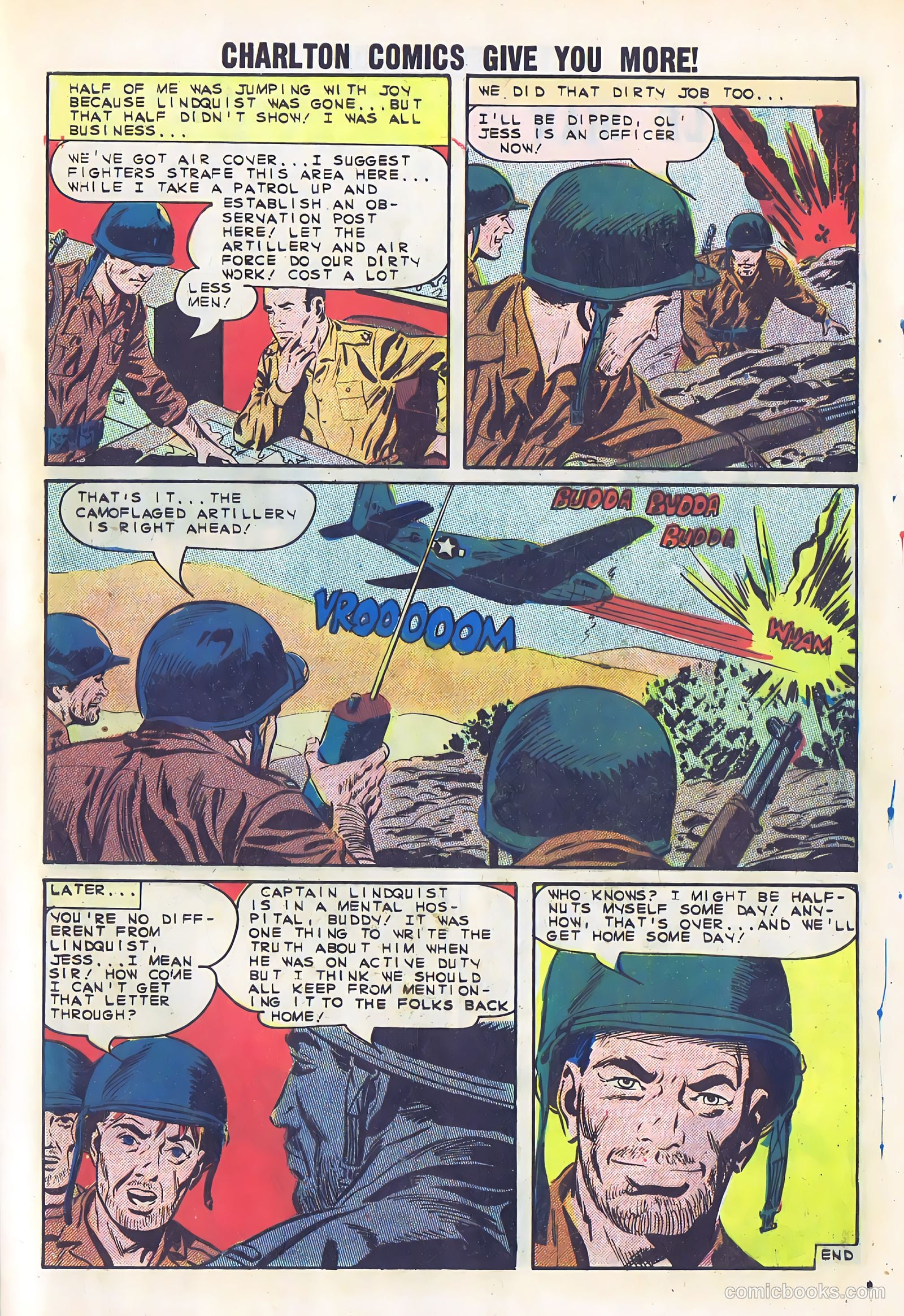 Battlefield Action #50 — page 9 of 36