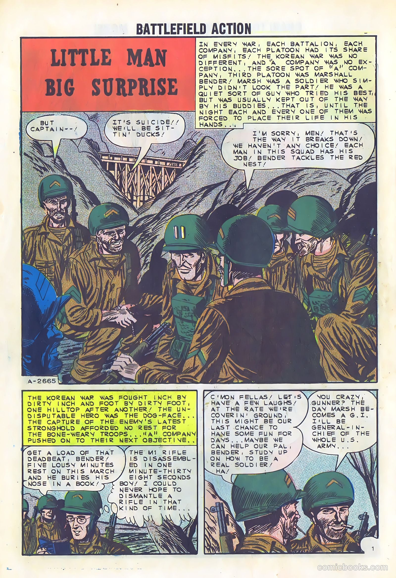 Battlefield Action #50 — page 10 of 36