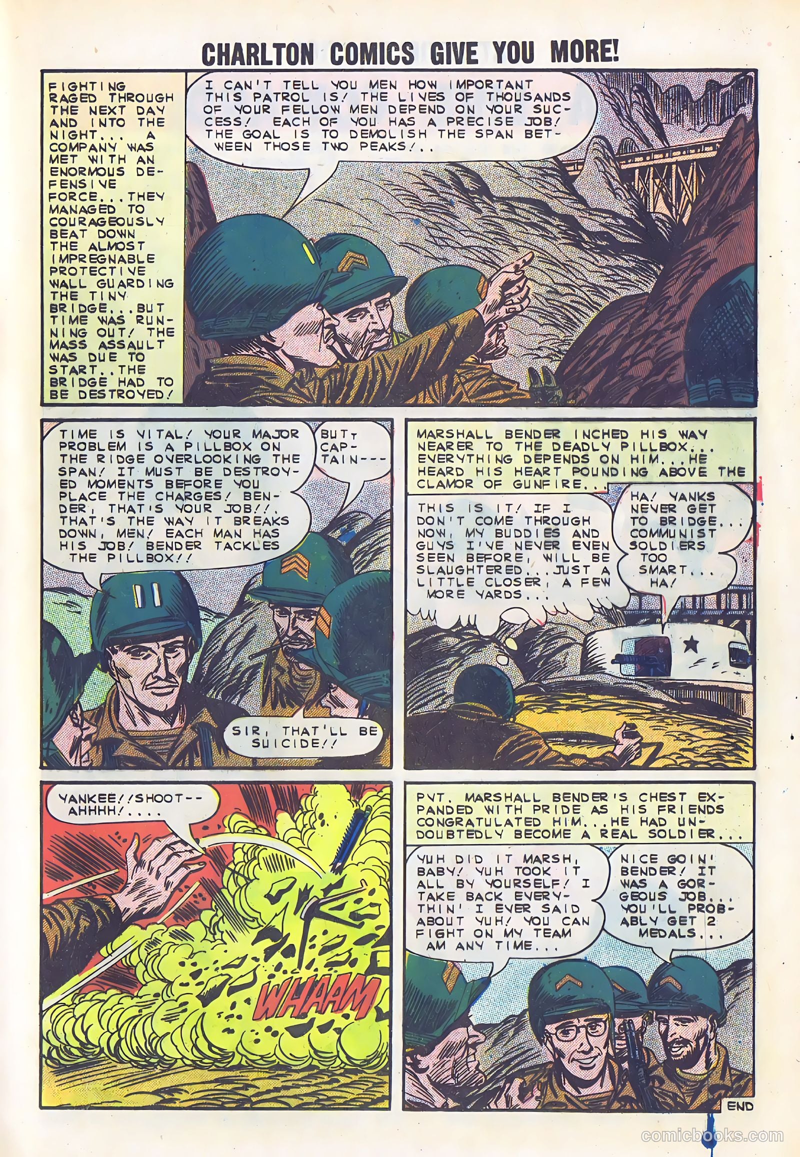 Battlefield Action #50 — page 13 of 36