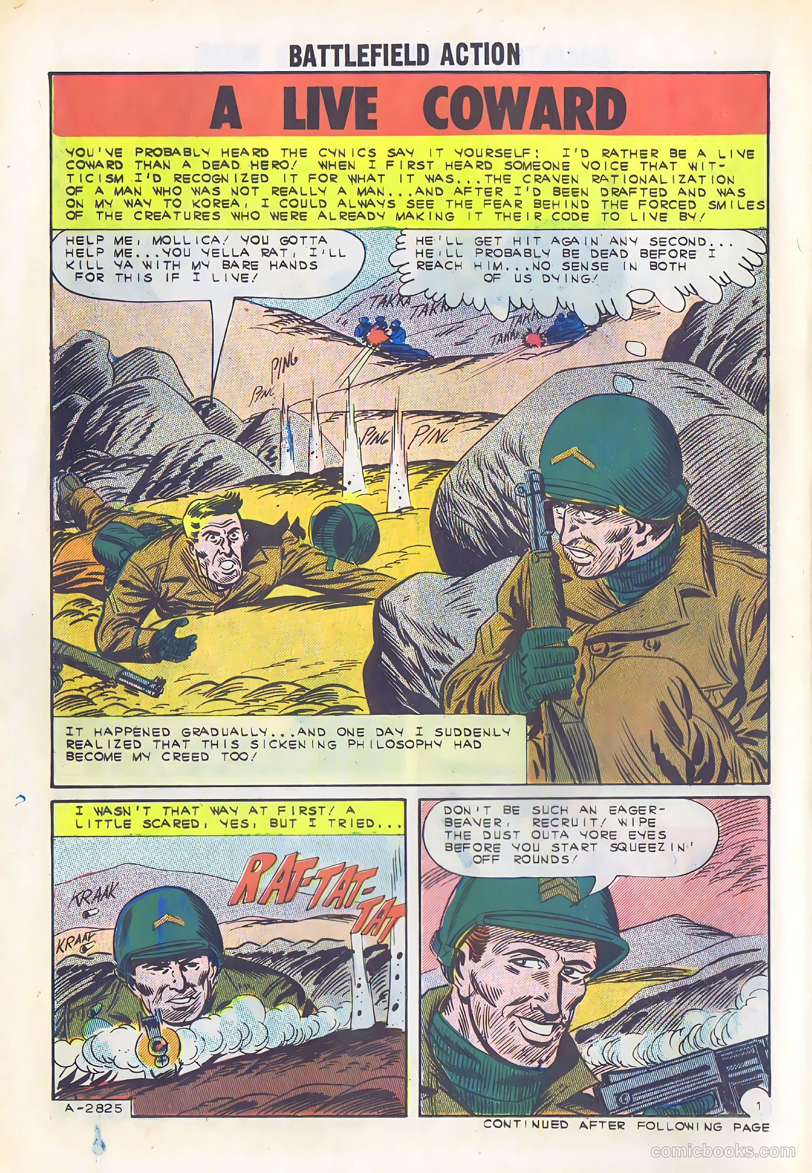 Battlefield Action #50 — page 14 of 36
