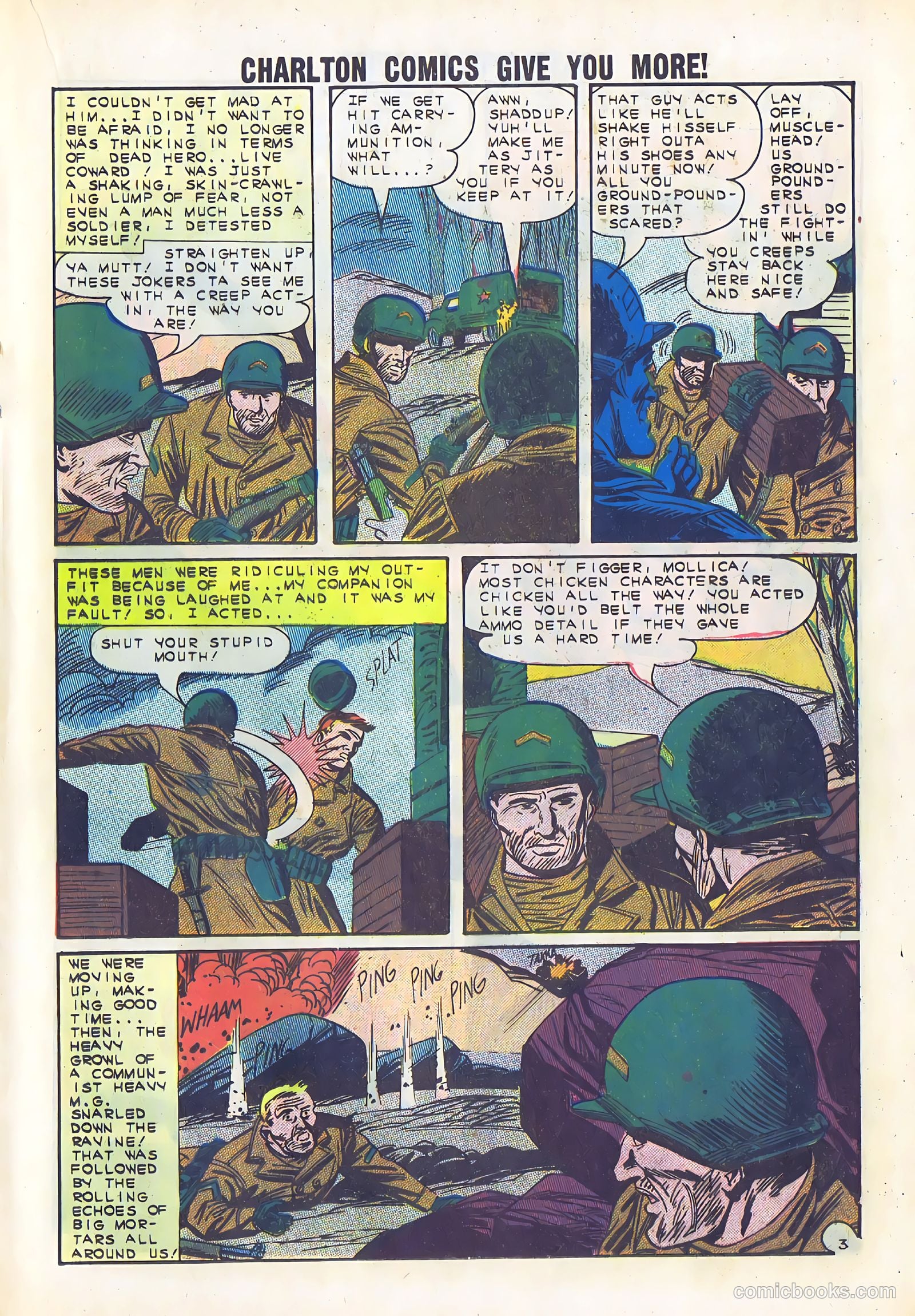Battlefield Action #50 — page 17 of 36