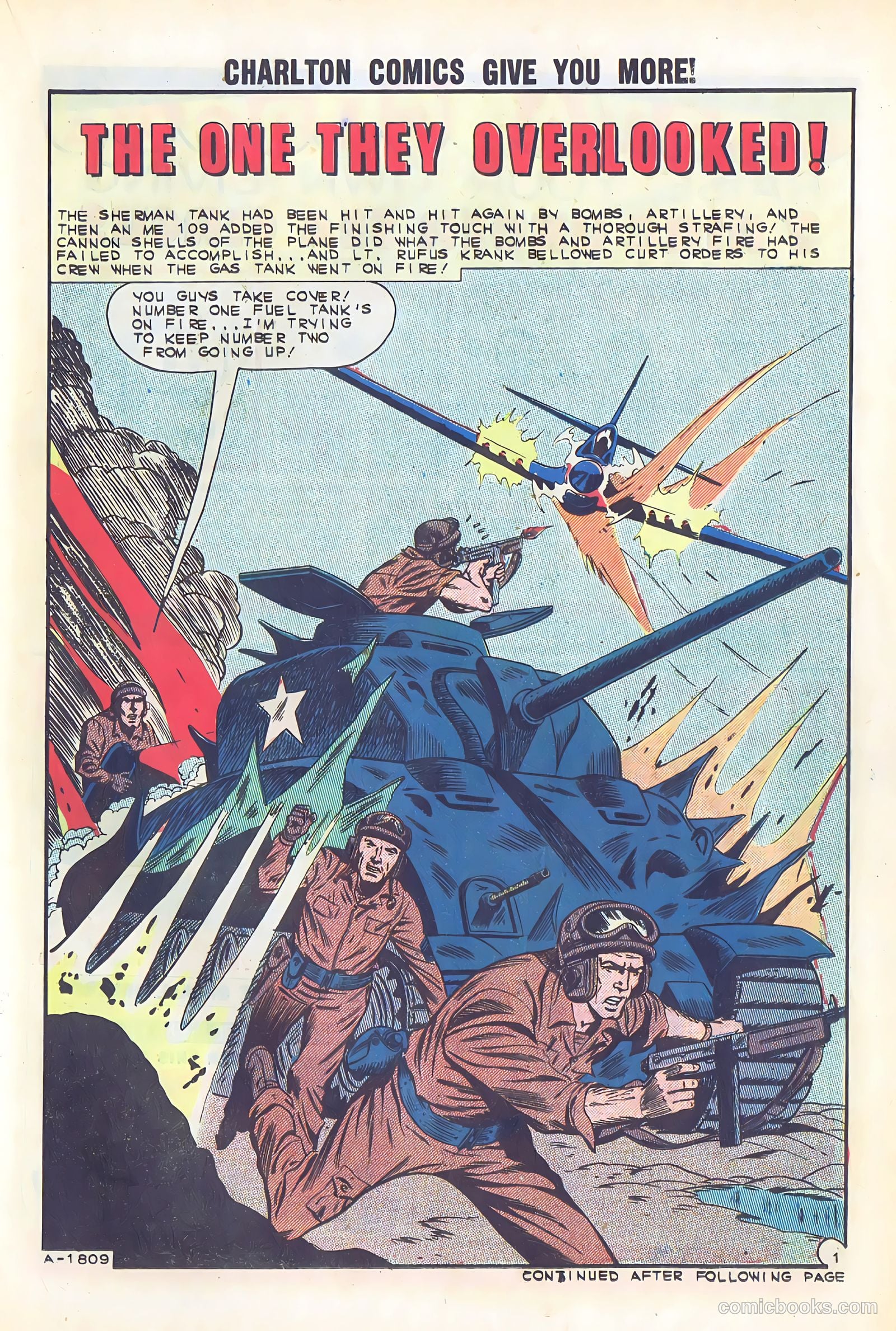 Battlefield Action #50 — page 21 of 36