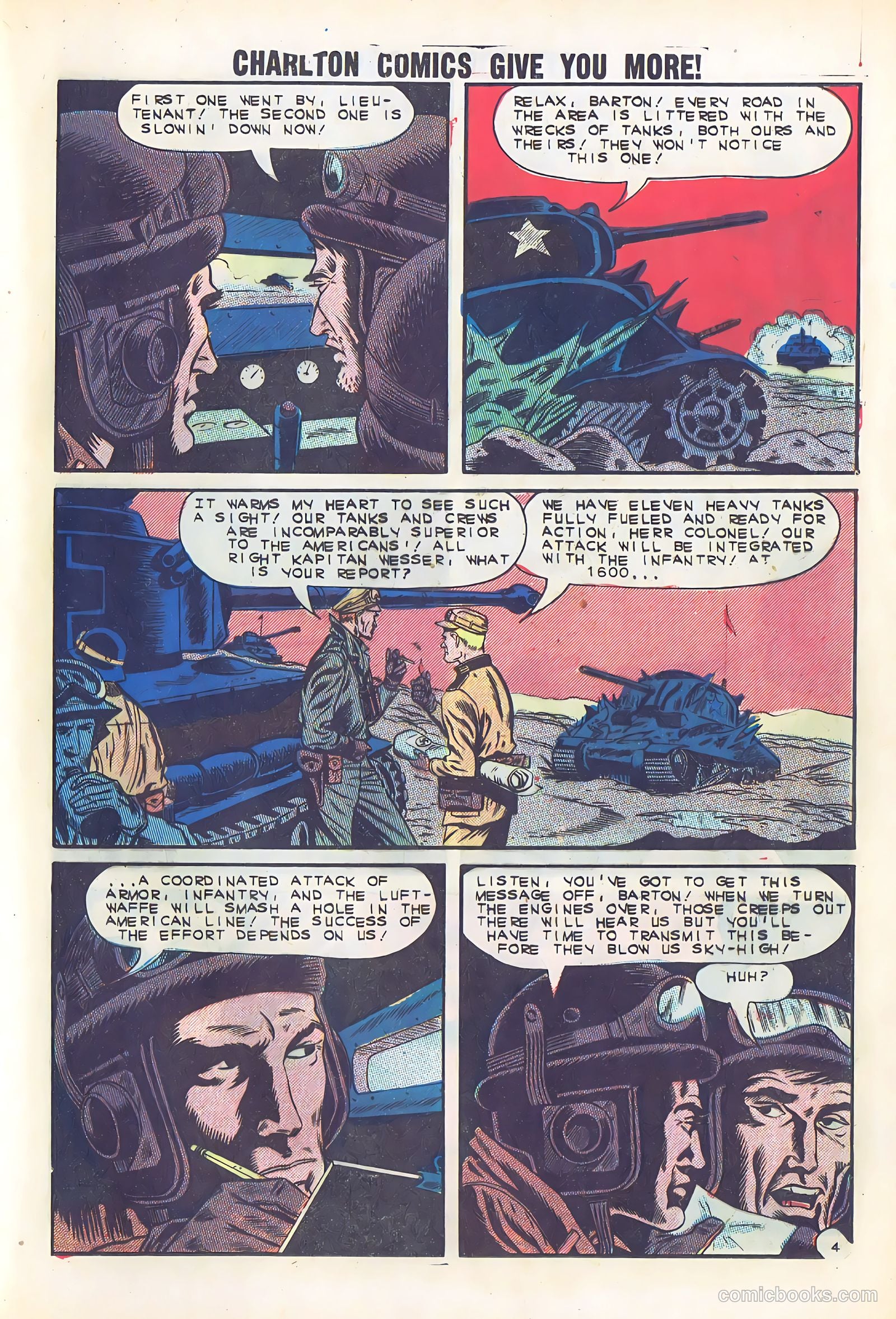 Battlefield Action #50 — page 25 of 36
