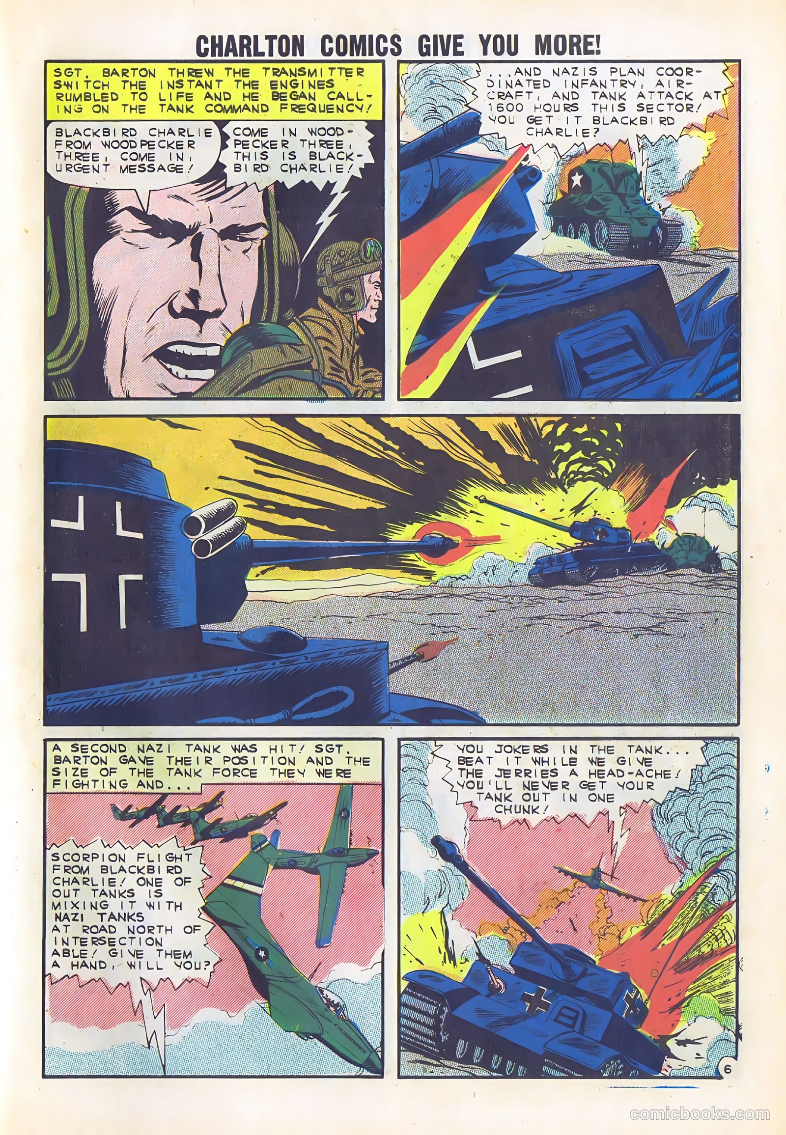 Battlefield Action #50 — page 27 of 36