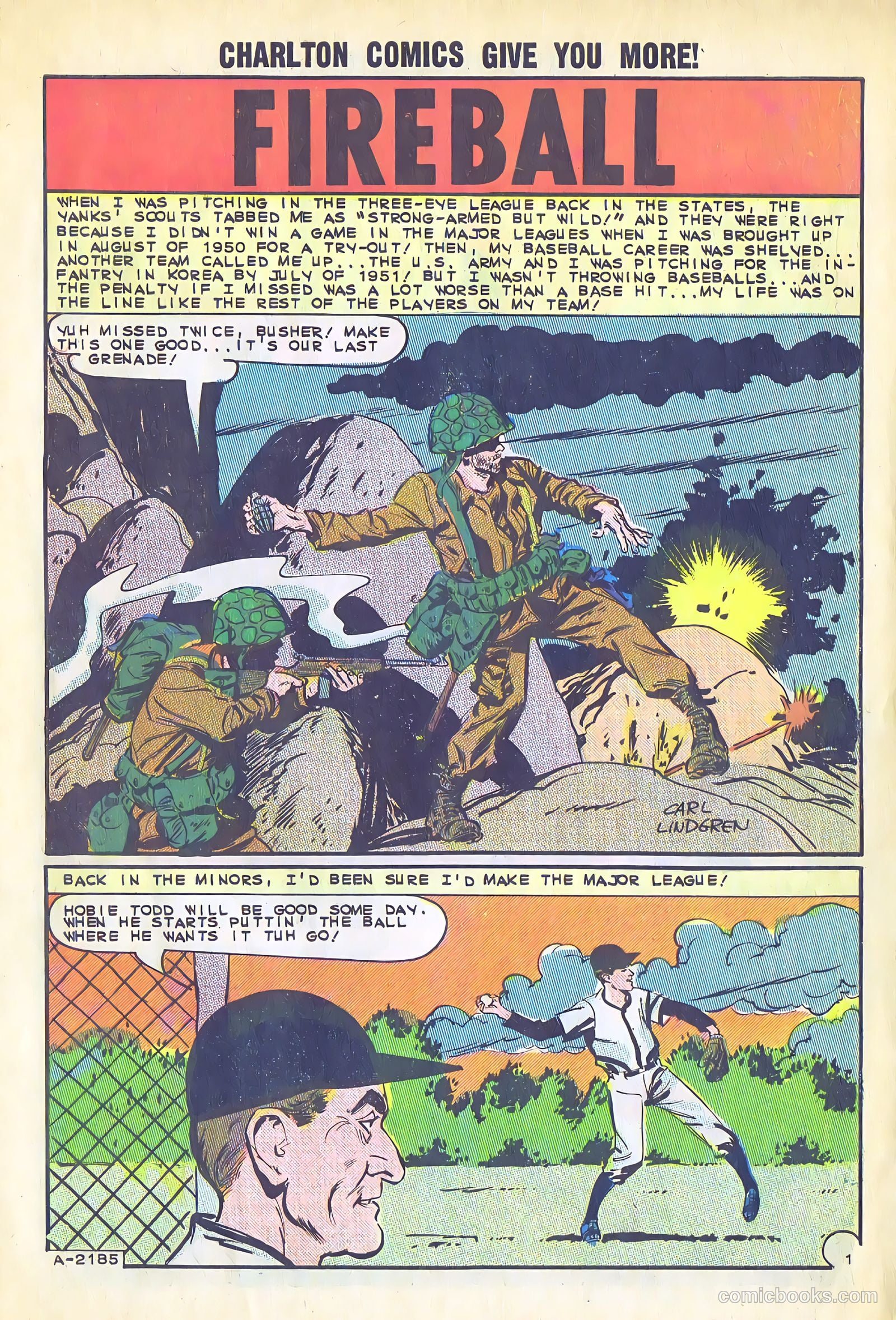 Battlefield Action #51 — page 3 of 36