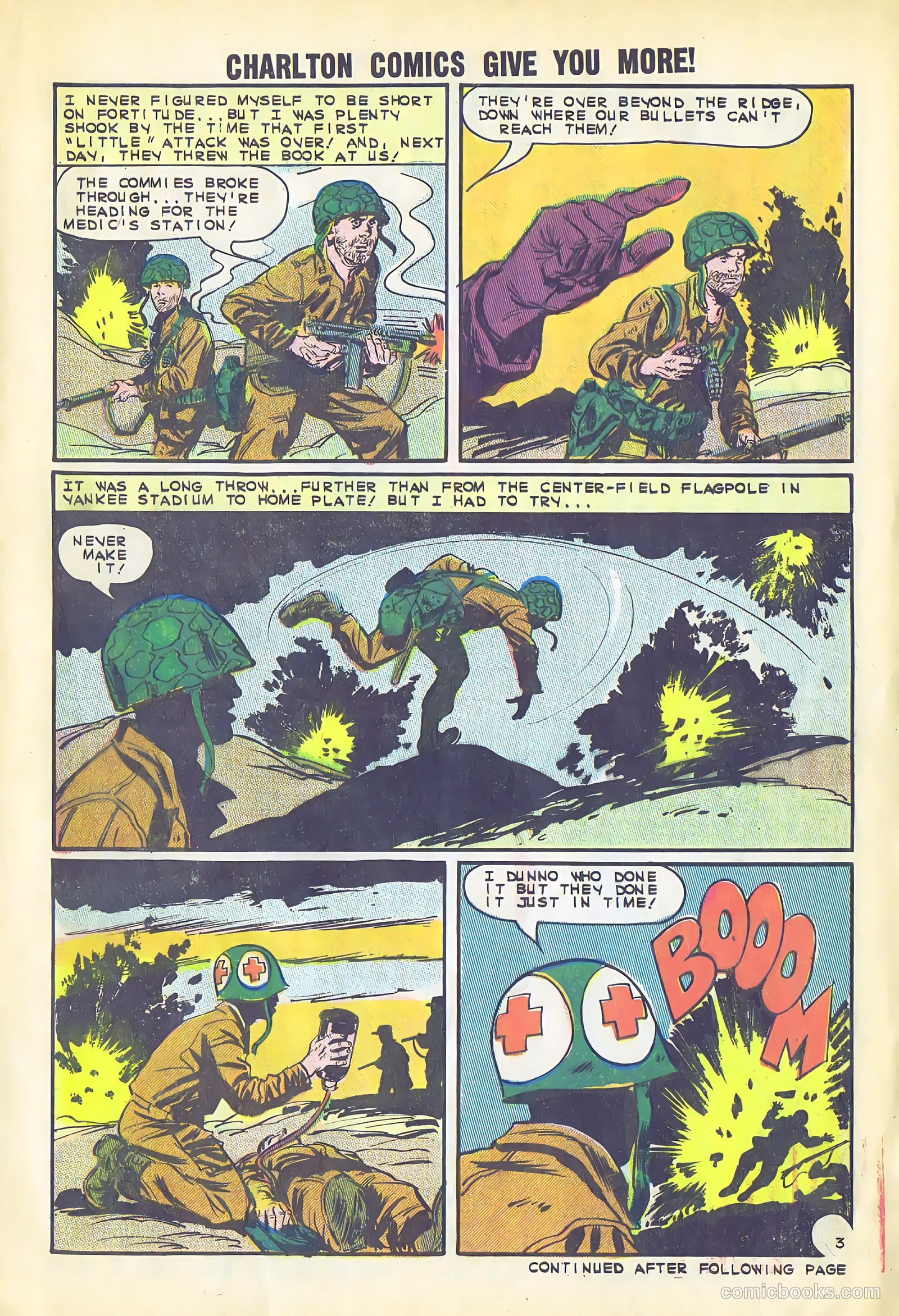 Battlefield Action #51 — page 5 of 36