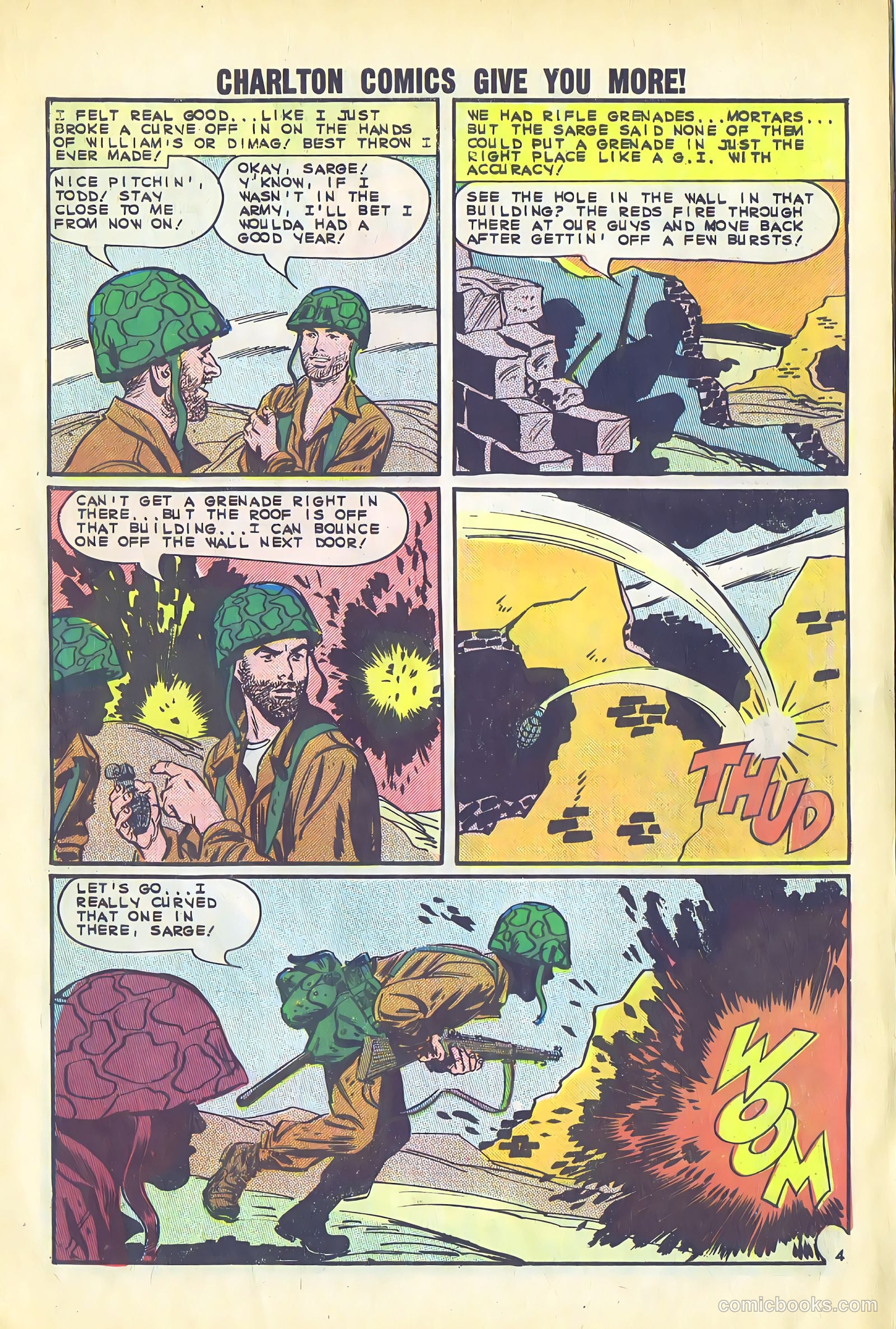 Battlefield Action #51 — page 7 of 36
