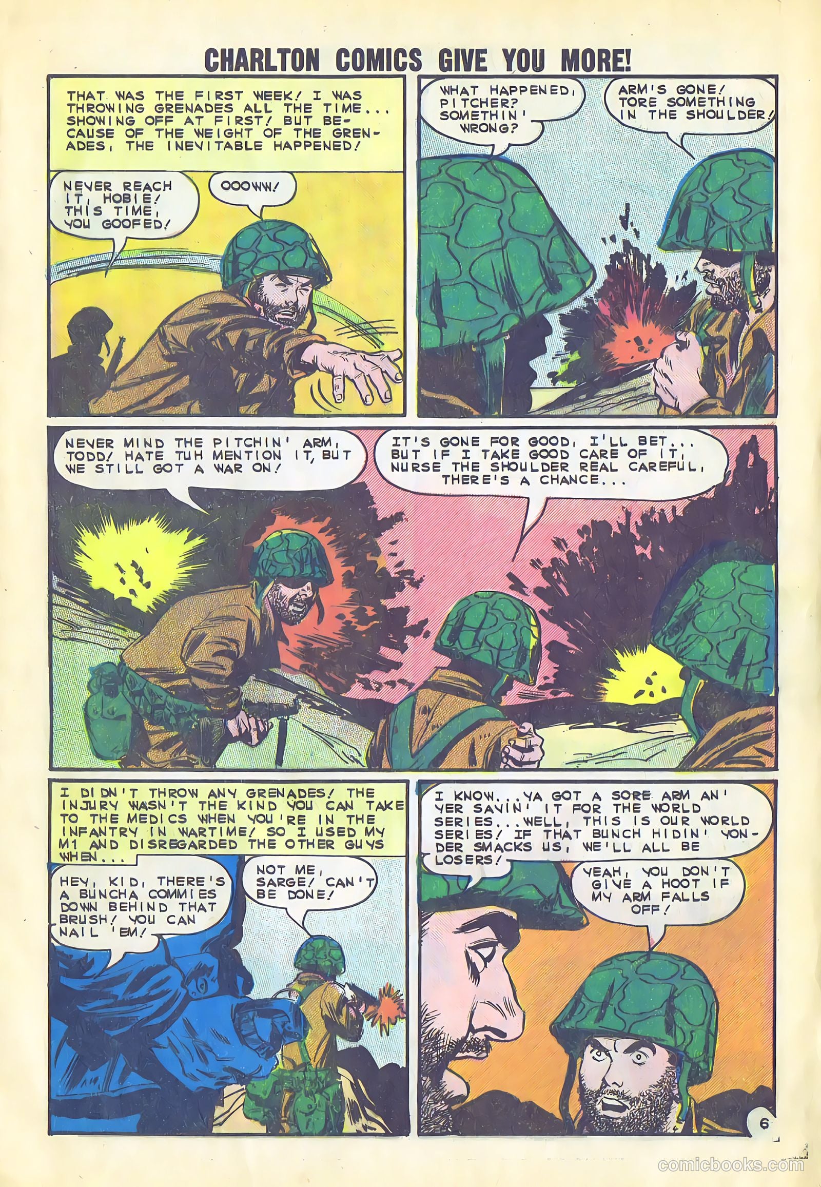 Battlefield Action #51 — page 9 of 36