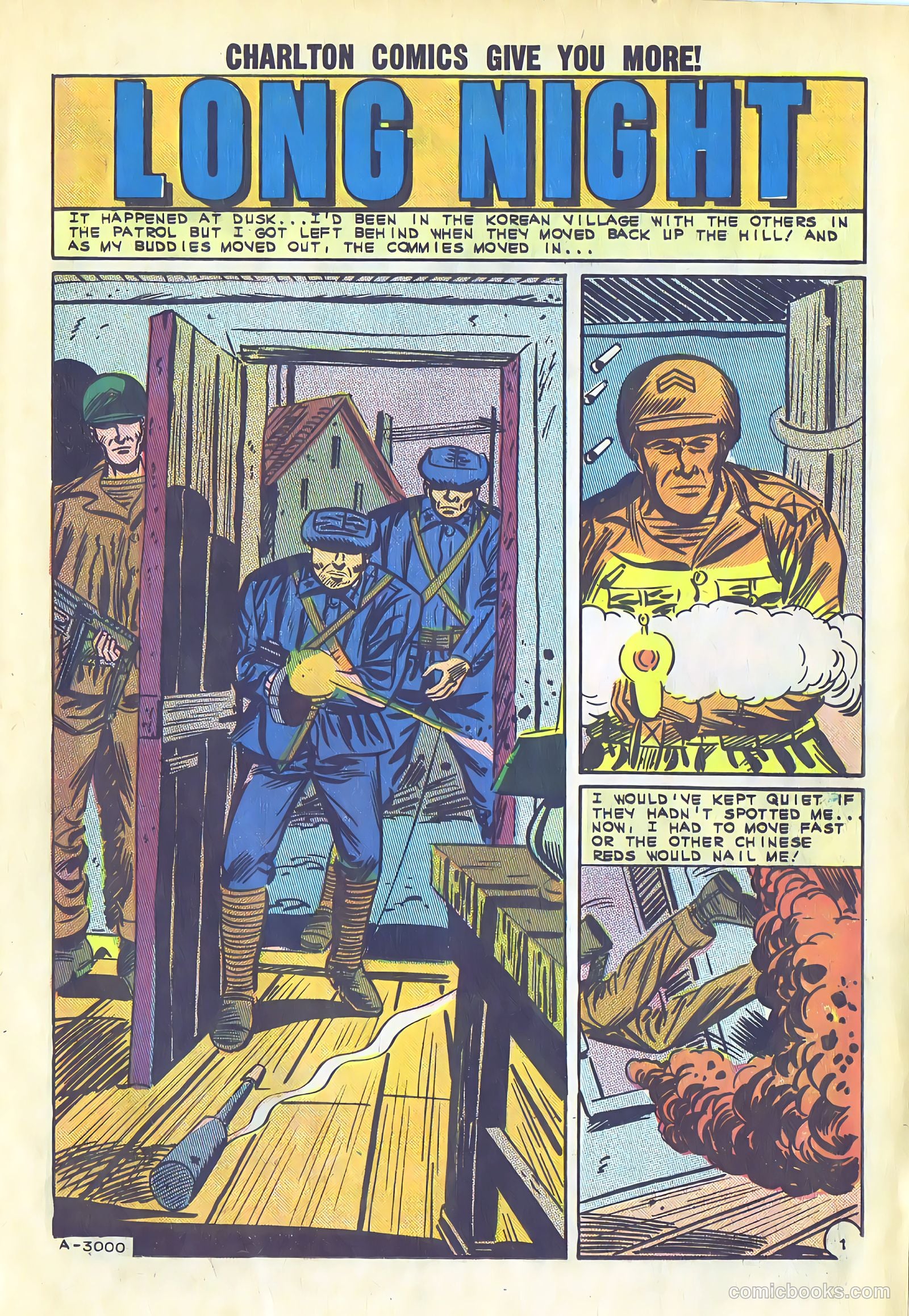 Battlefield Action #51 — page 11 of 36