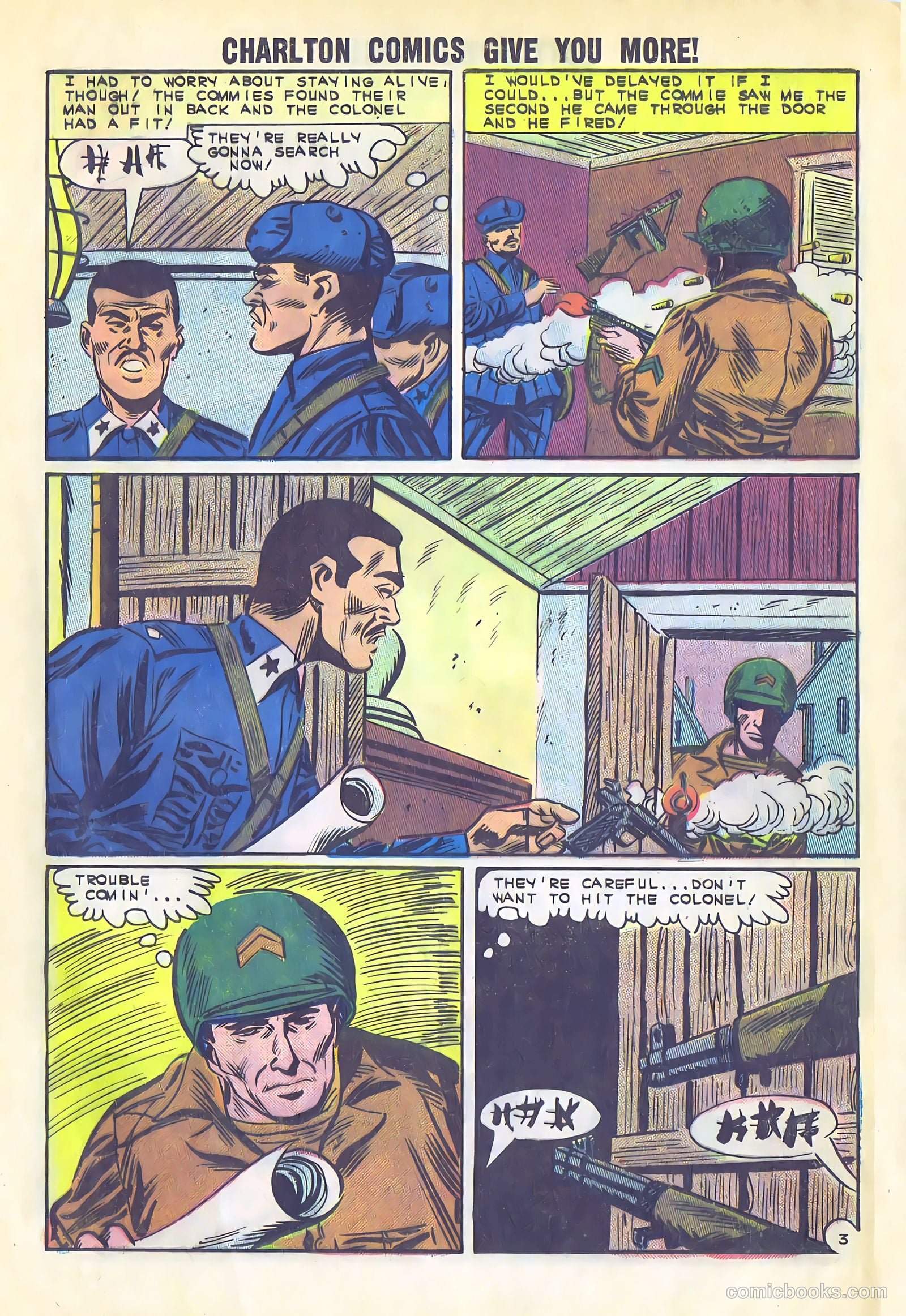 Battlefield Action #51 — page 13 of 36