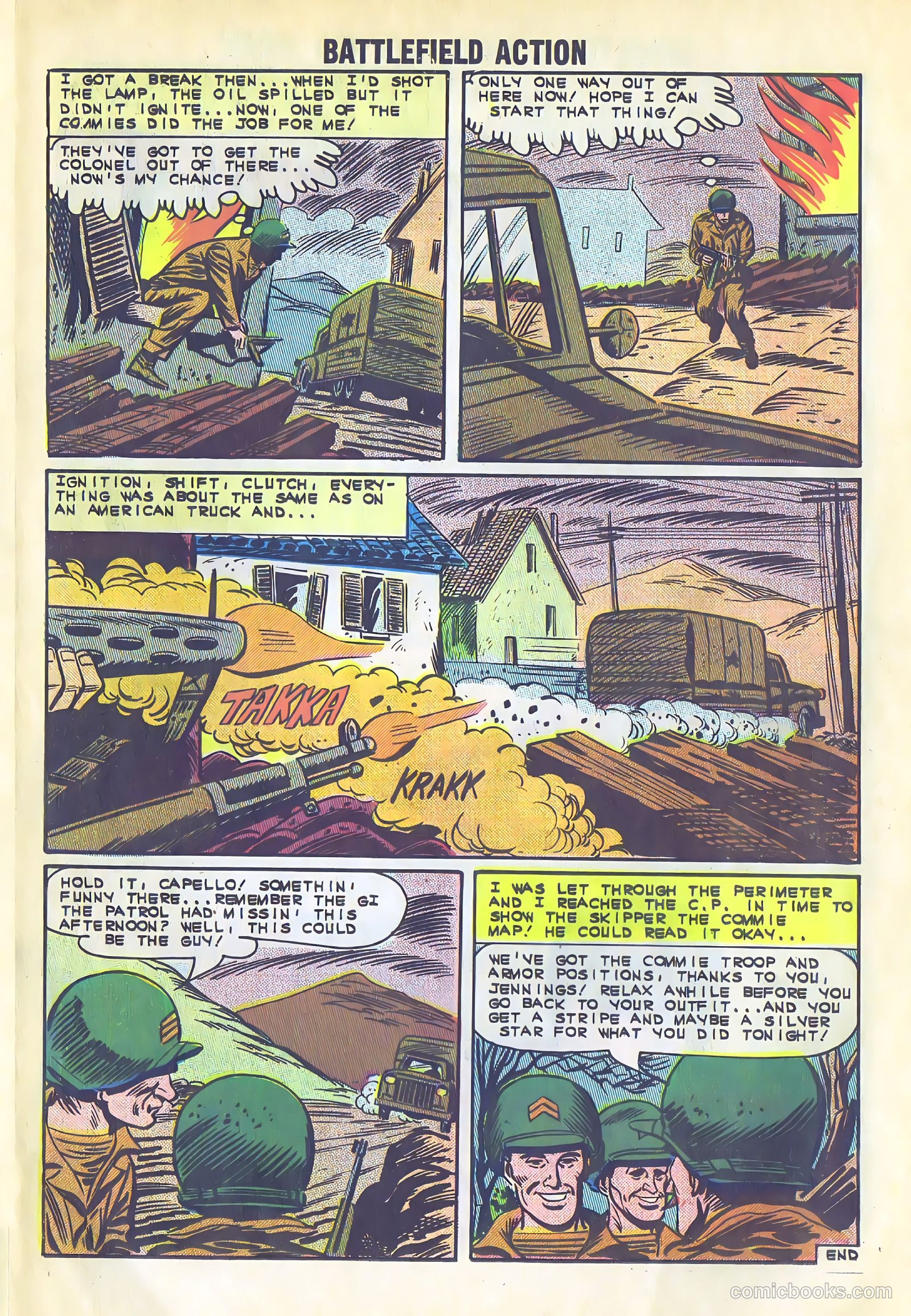 Battlefield Action #51 — page 14 of 36