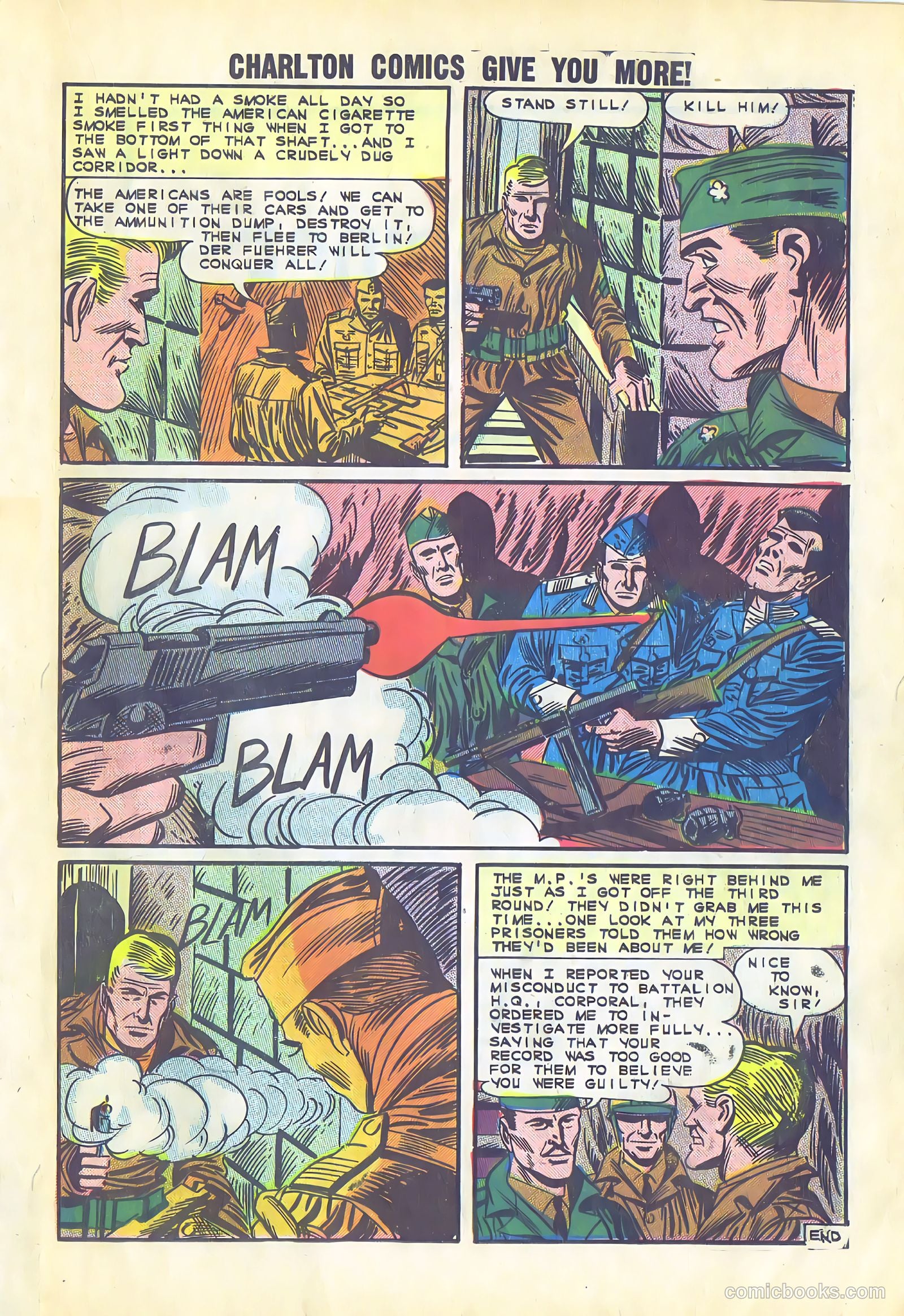 Battlefield Action #51 — page 19 of 36