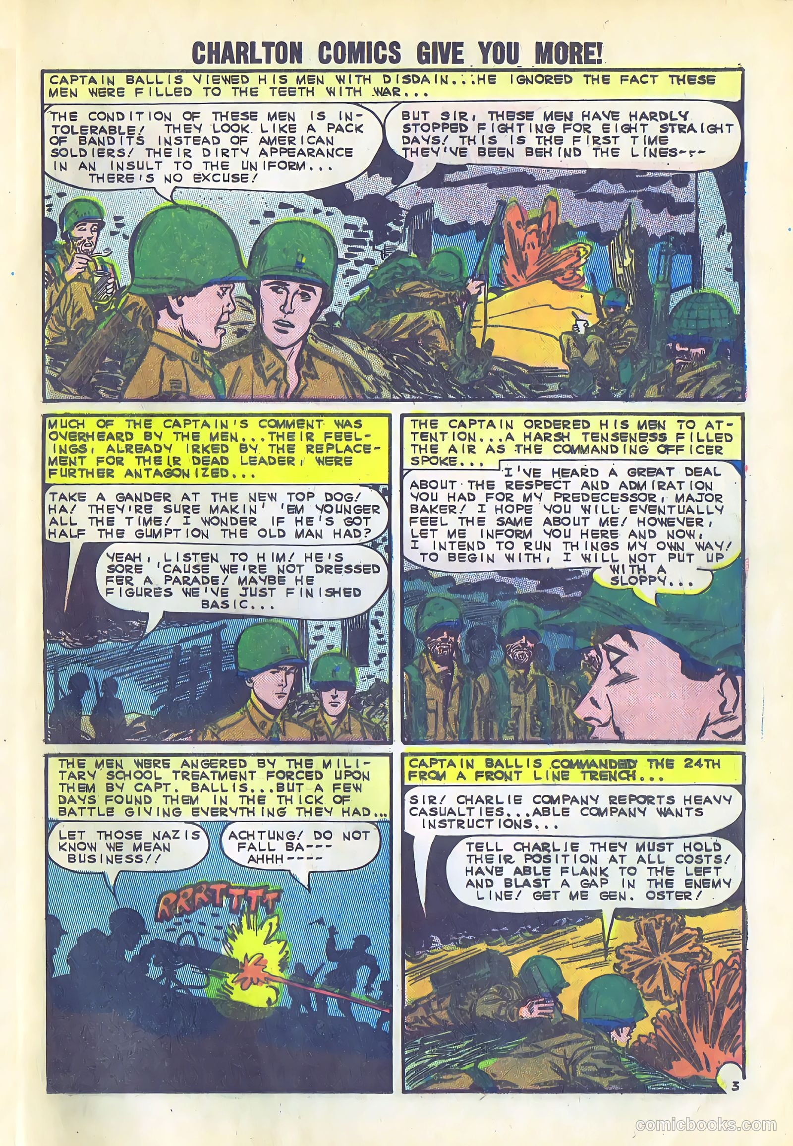 Battlefield Action #51 — page 25 of 36