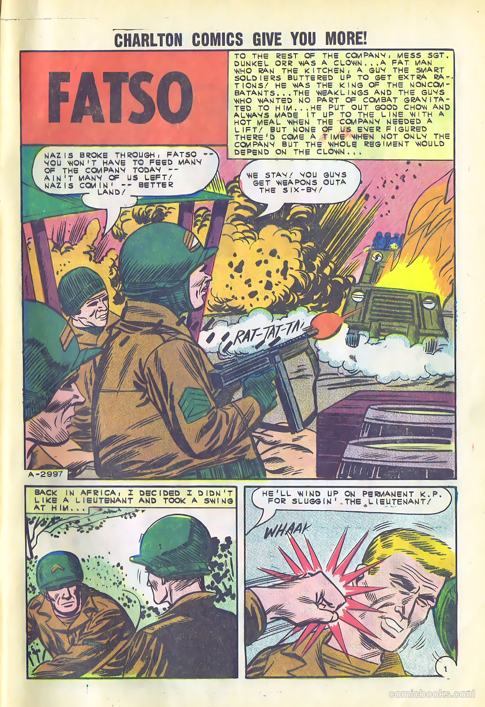 Battlefield Action #51 — page 29 of 36