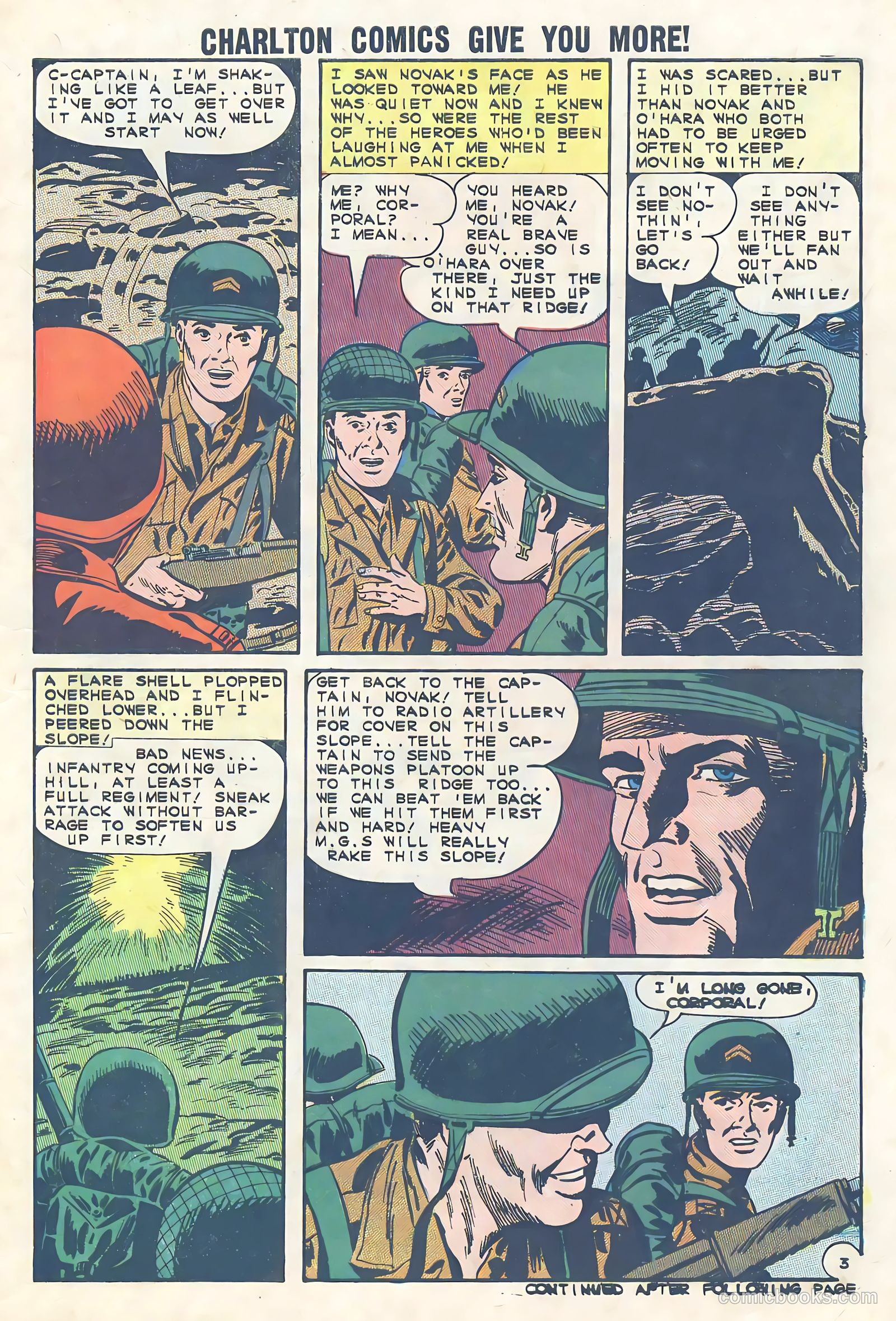 Battlefield Action #52 — page 5 of 36