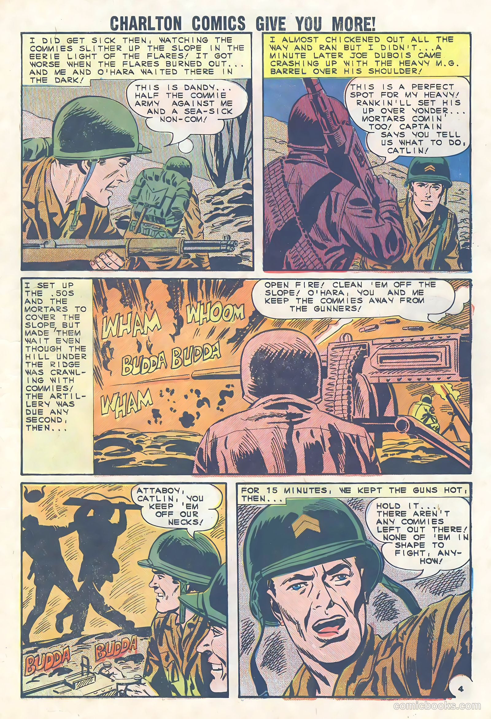 Battlefield Action #52 — page 7 of 36