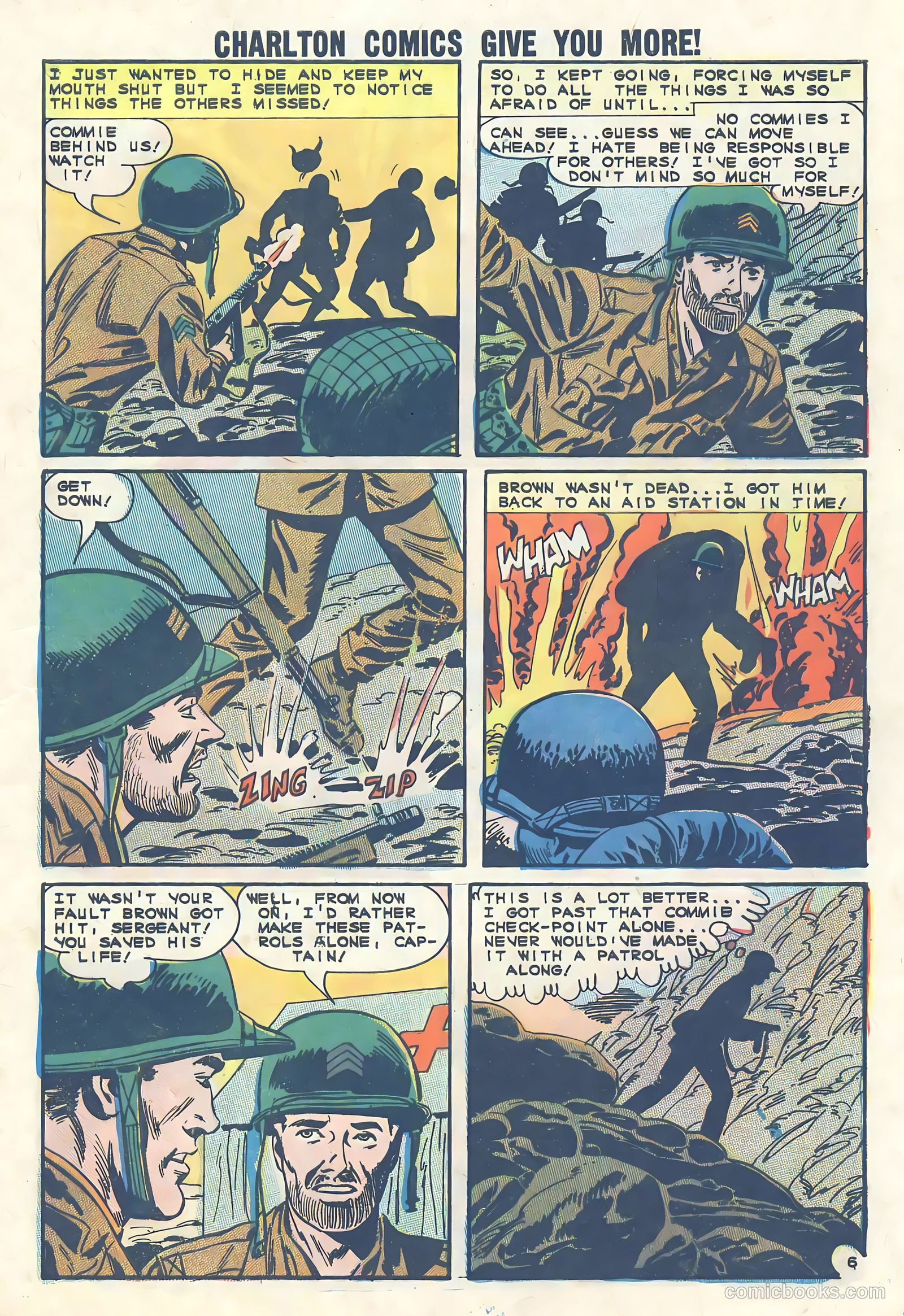 Battlefield Action #52 — page 9 of 36