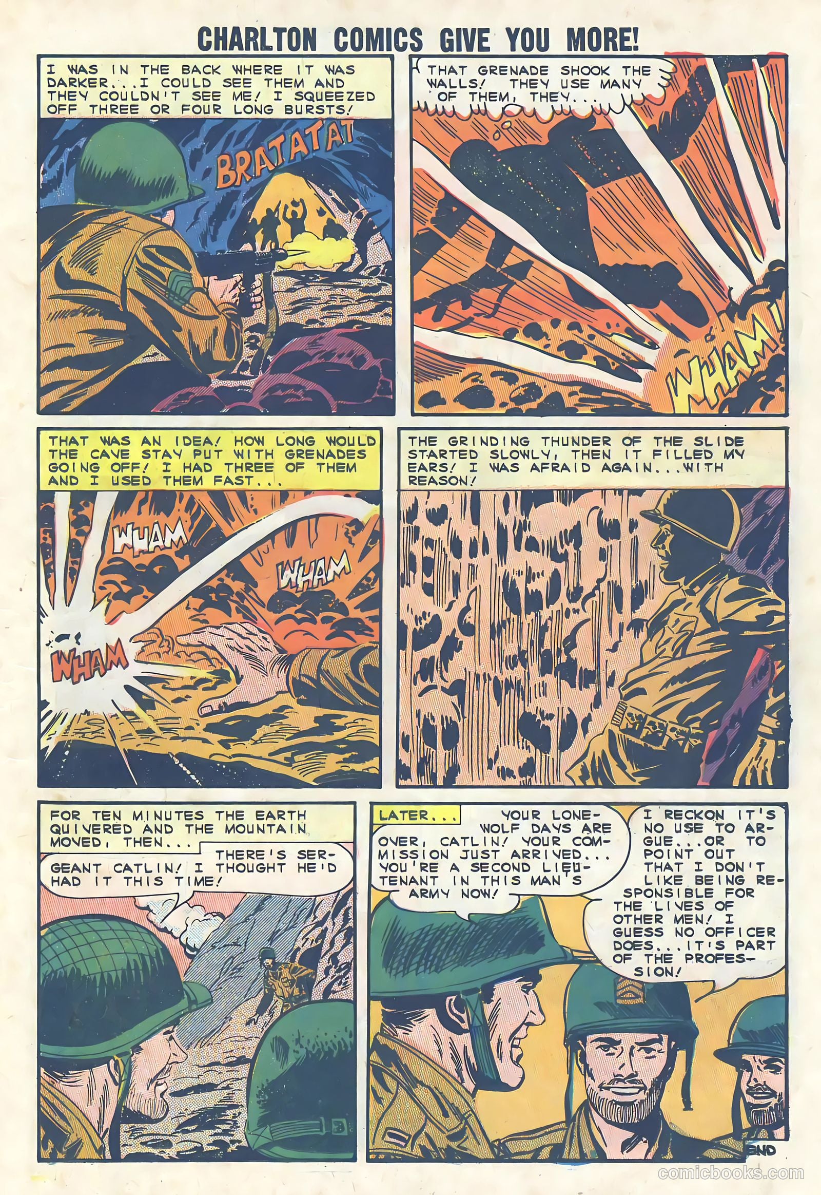 Battlefield Action #52 — page 11 of 36