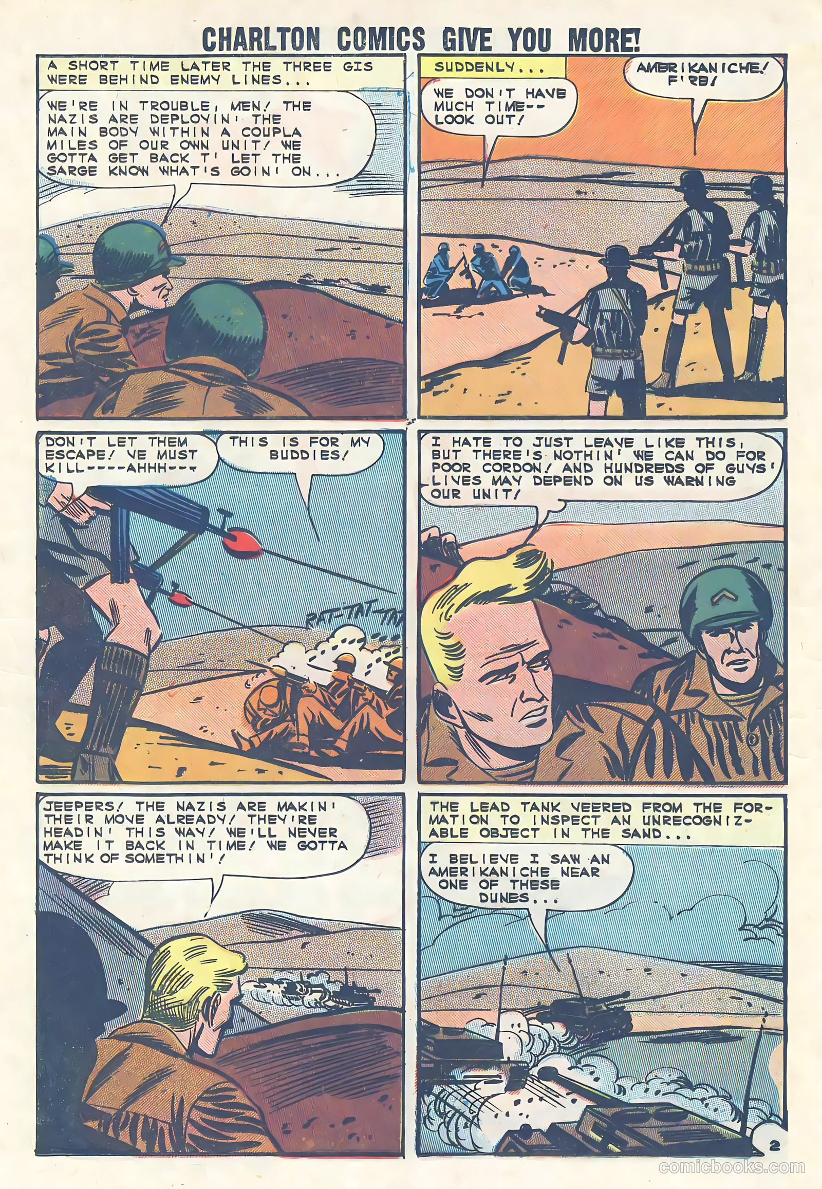 Battlefield Action #52 — page 13 of 36