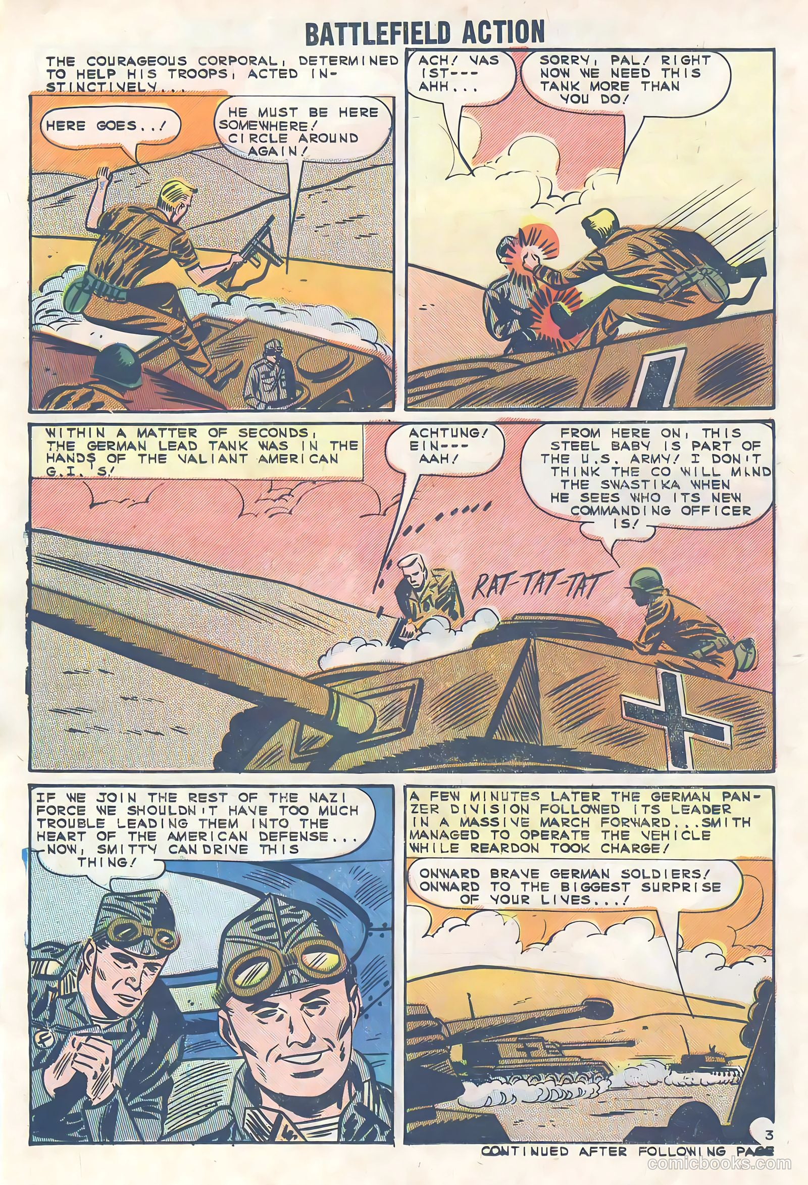 Battlefield Action #52 — page 14 of 36