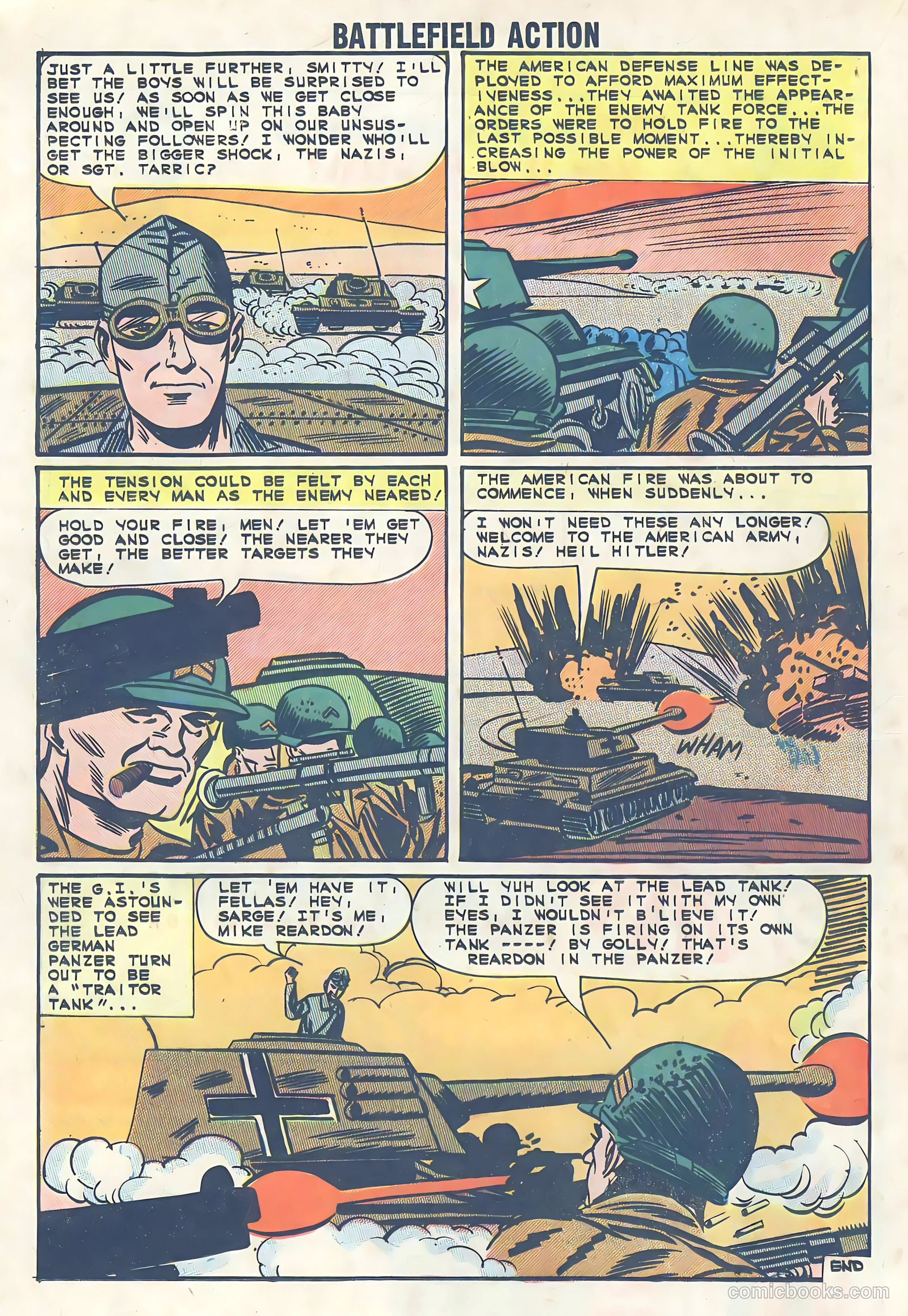 Battlefield Action #52 — page 16 of 36