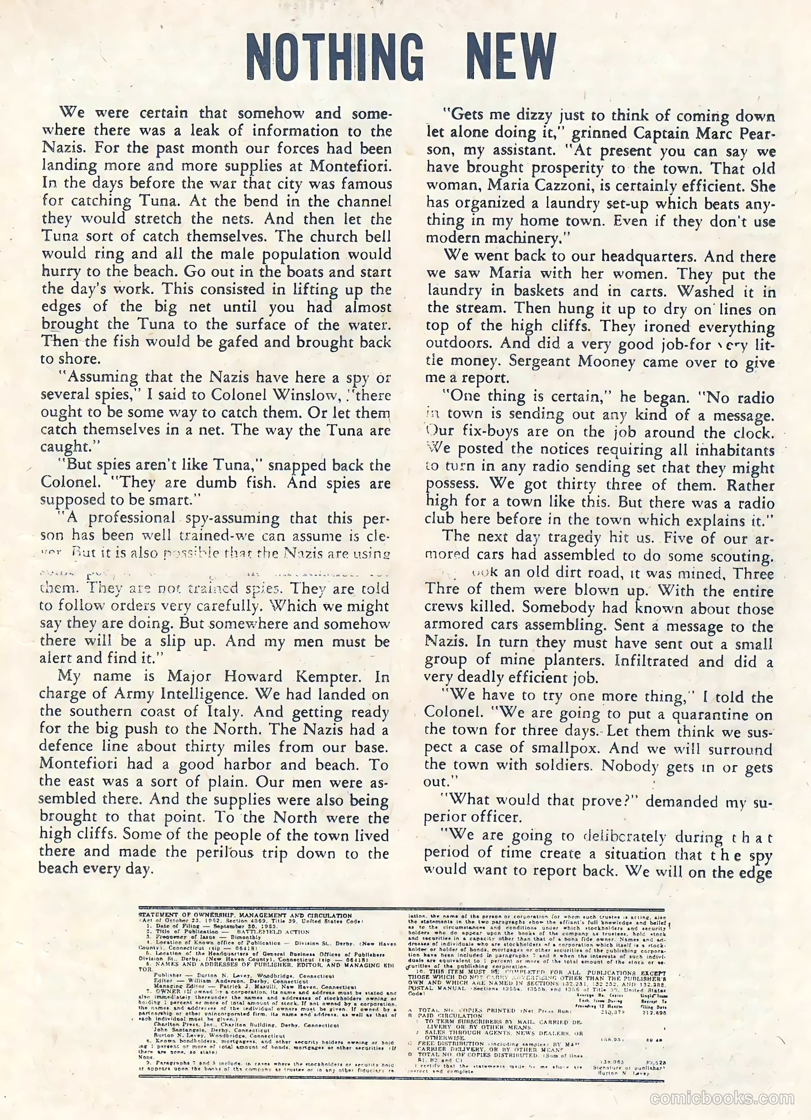 Battlefield Action #52 — page 17 of 36