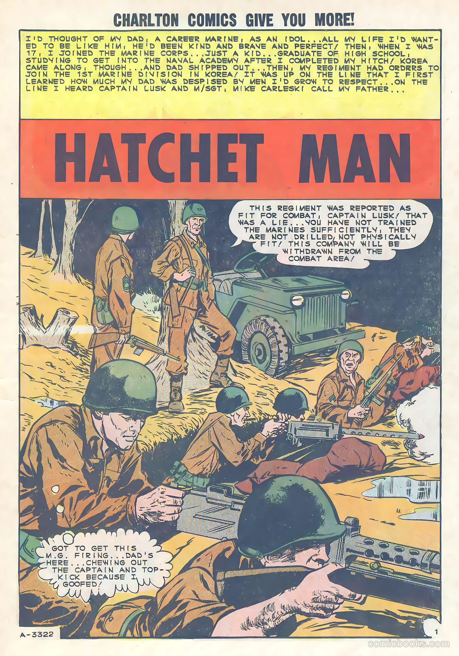 Battlefield Action #52 — page 19 of 36