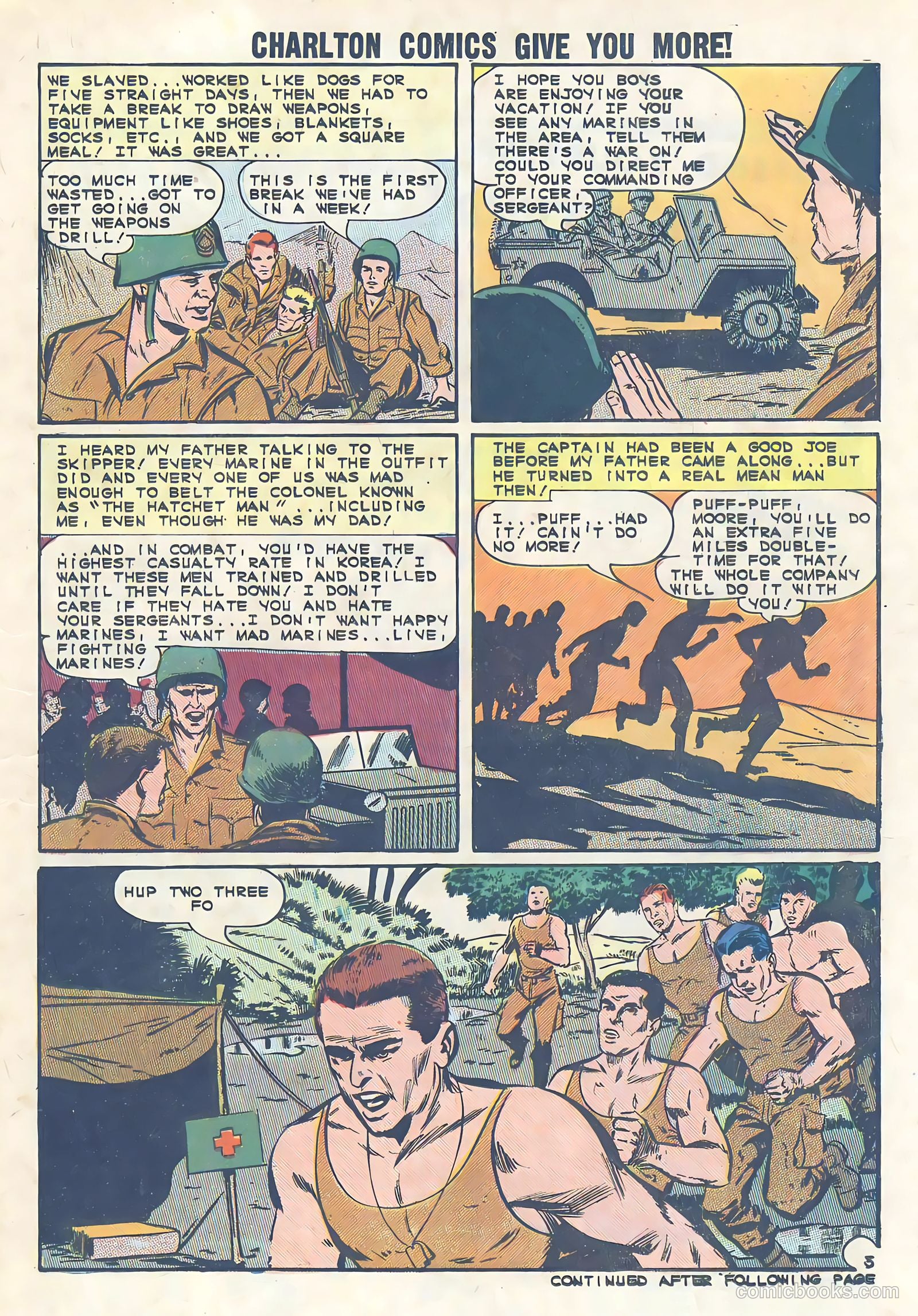 Battlefield Action #52 — page 21 of 36