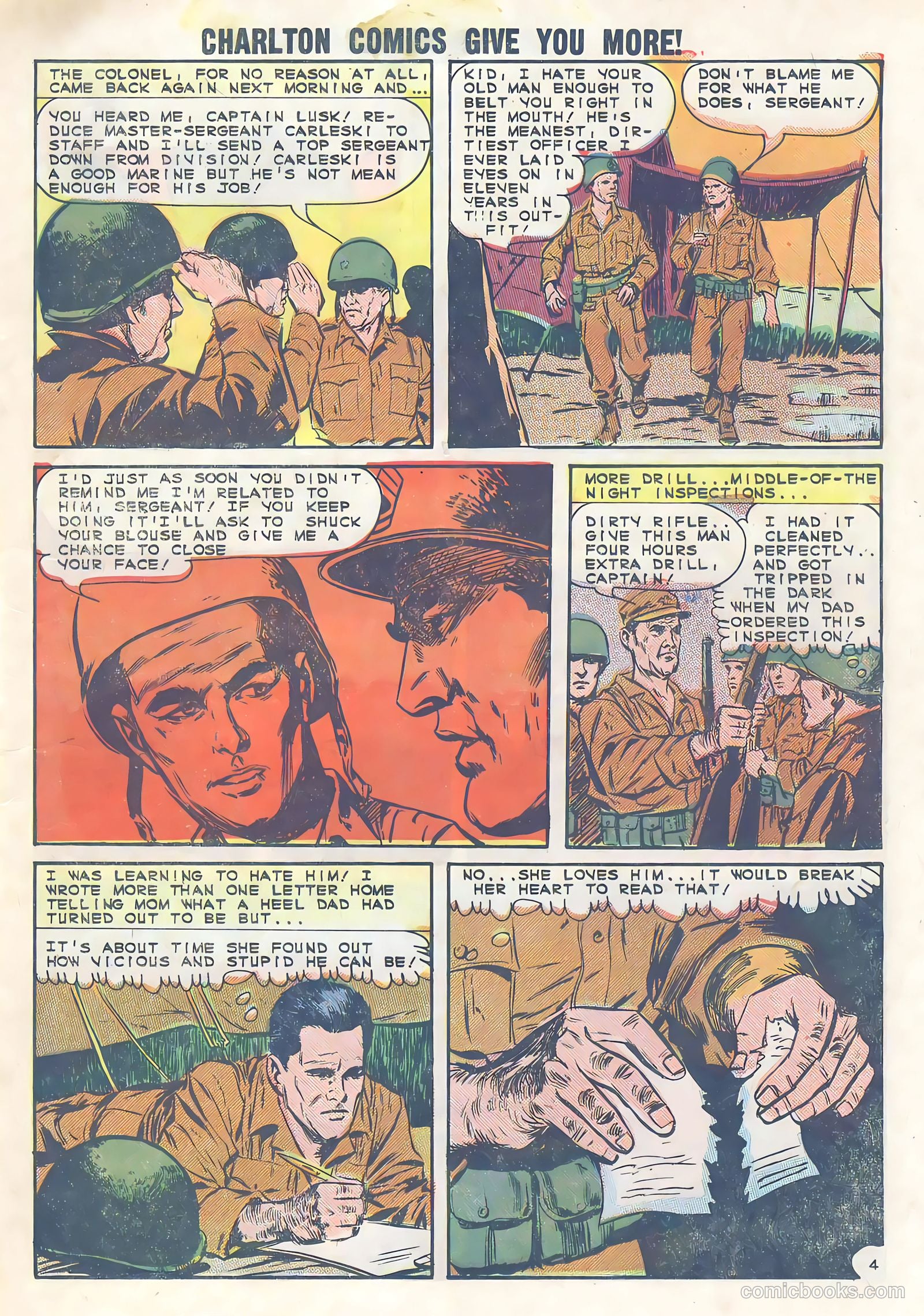 Battlefield Action #52 — page 23 of 36