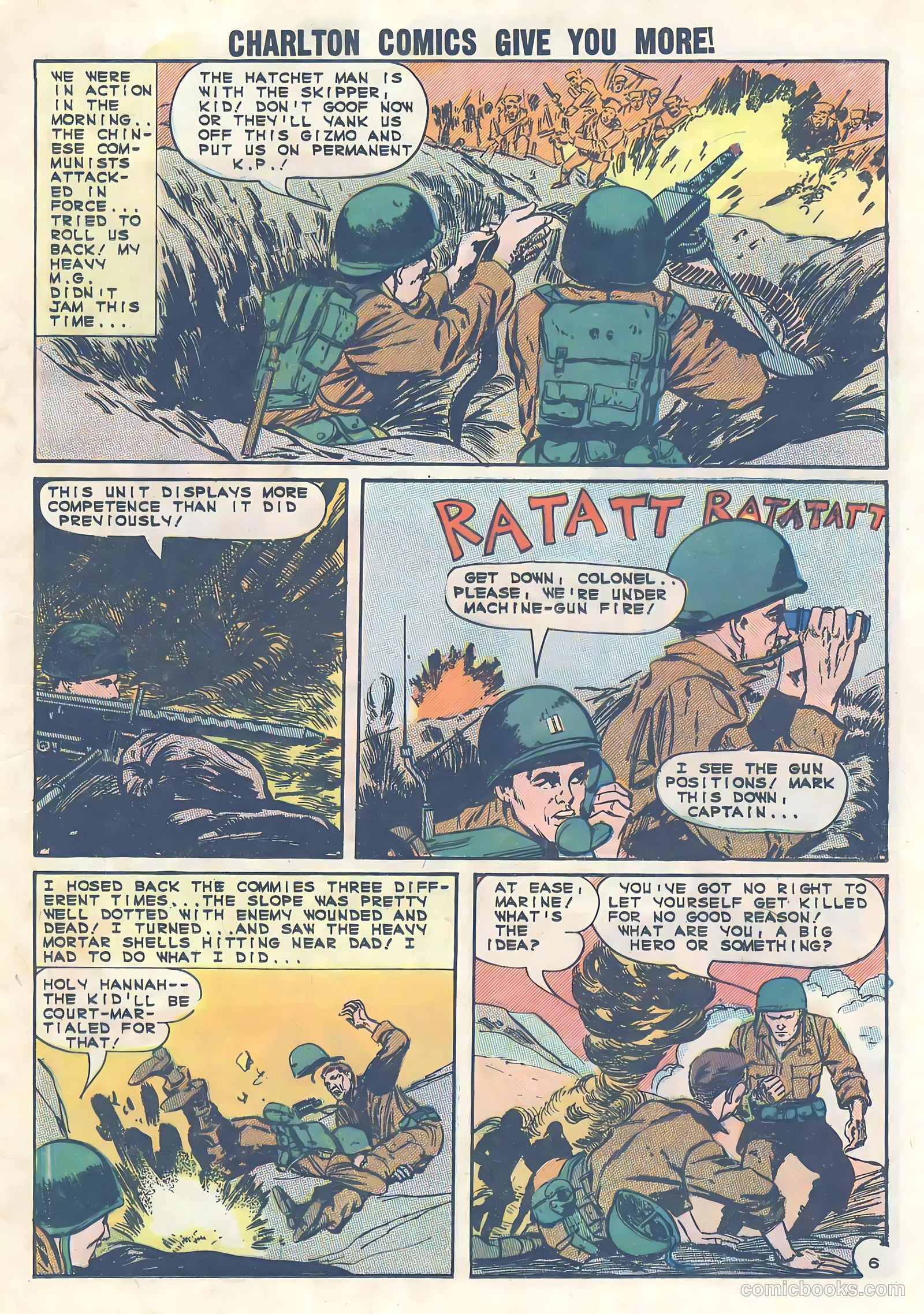 Battlefield Action #52 — page 25 of 36