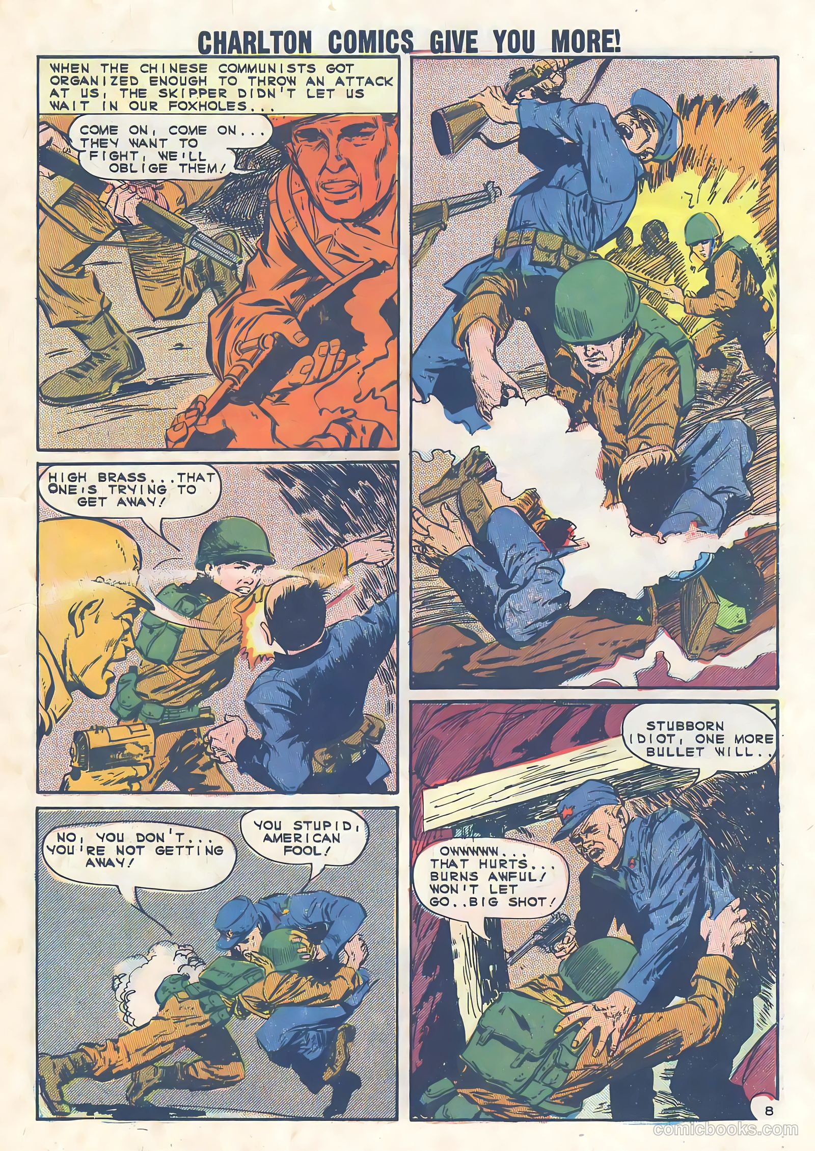Battlefield Action #52 — page 27 of 36