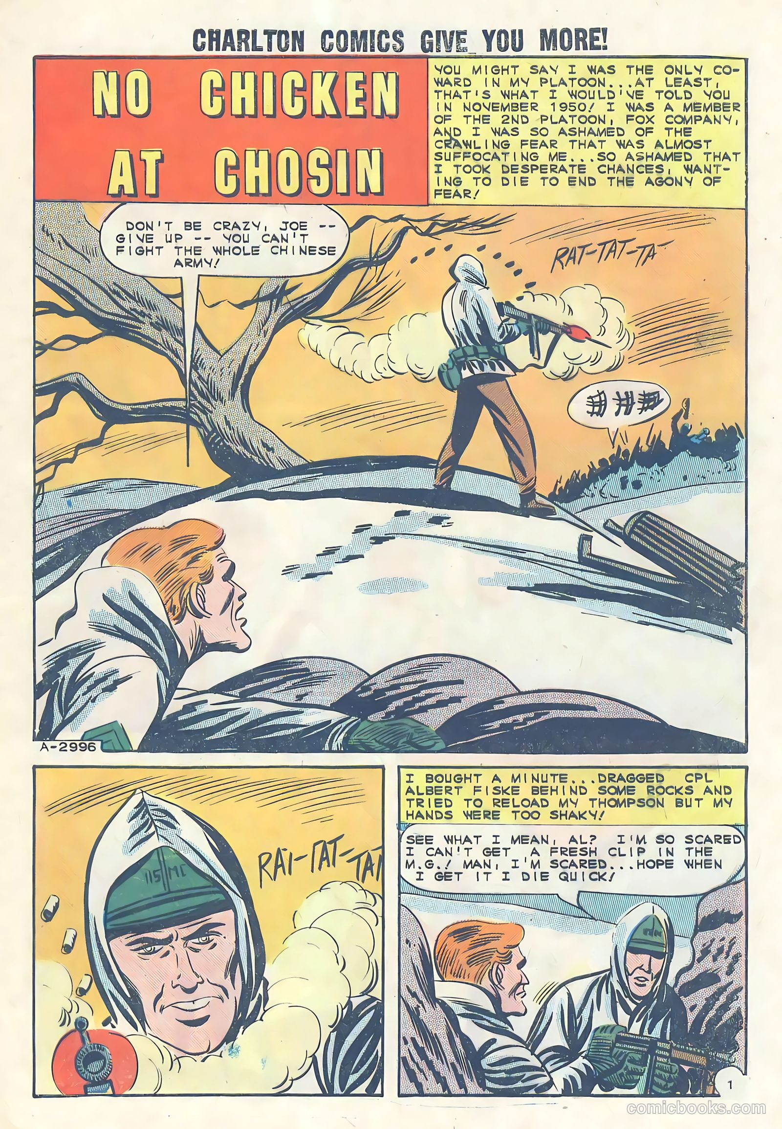 Battlefield Action #52 — page 29 of 36