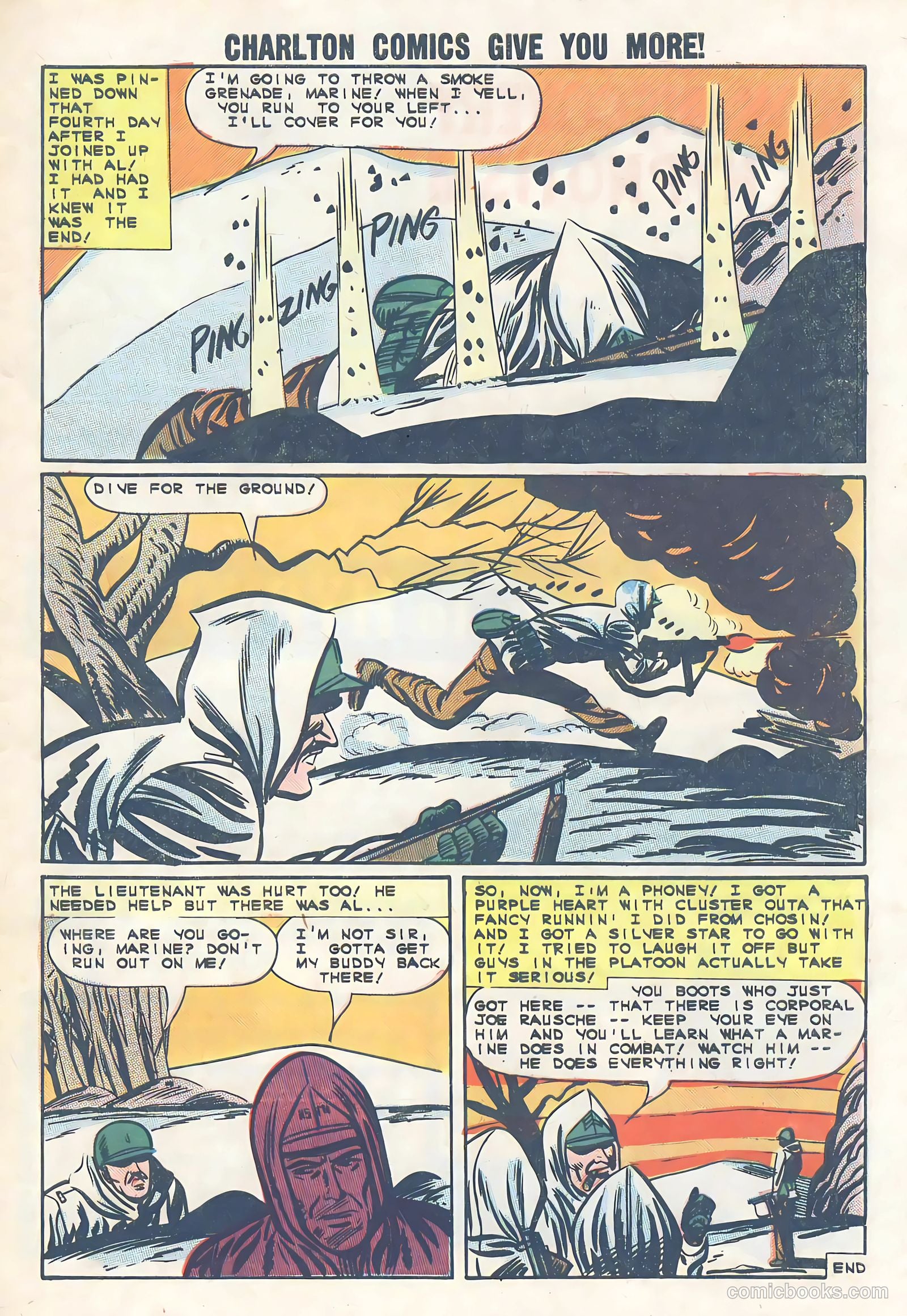 Battlefield Action #52 — page 33 of 36