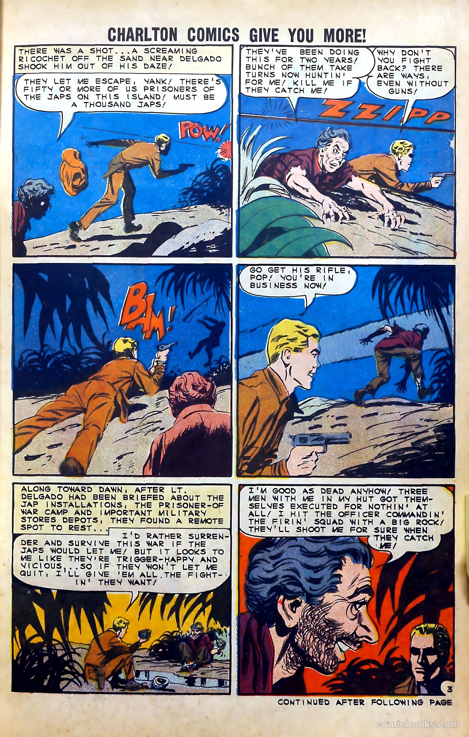 Battlefield Action #53 — page 5 of 36