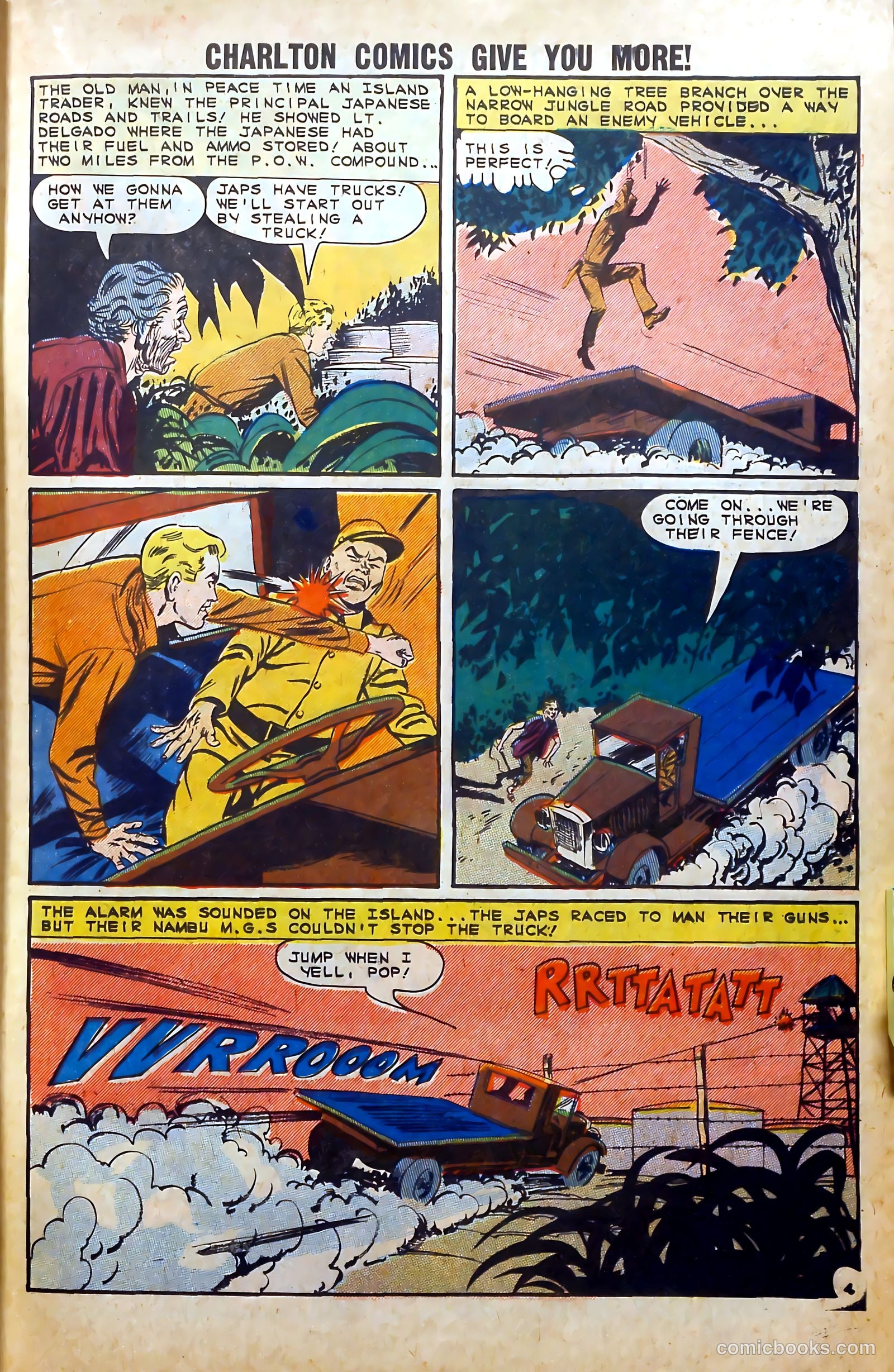 Battlefield Action #53 — page 7 of 36